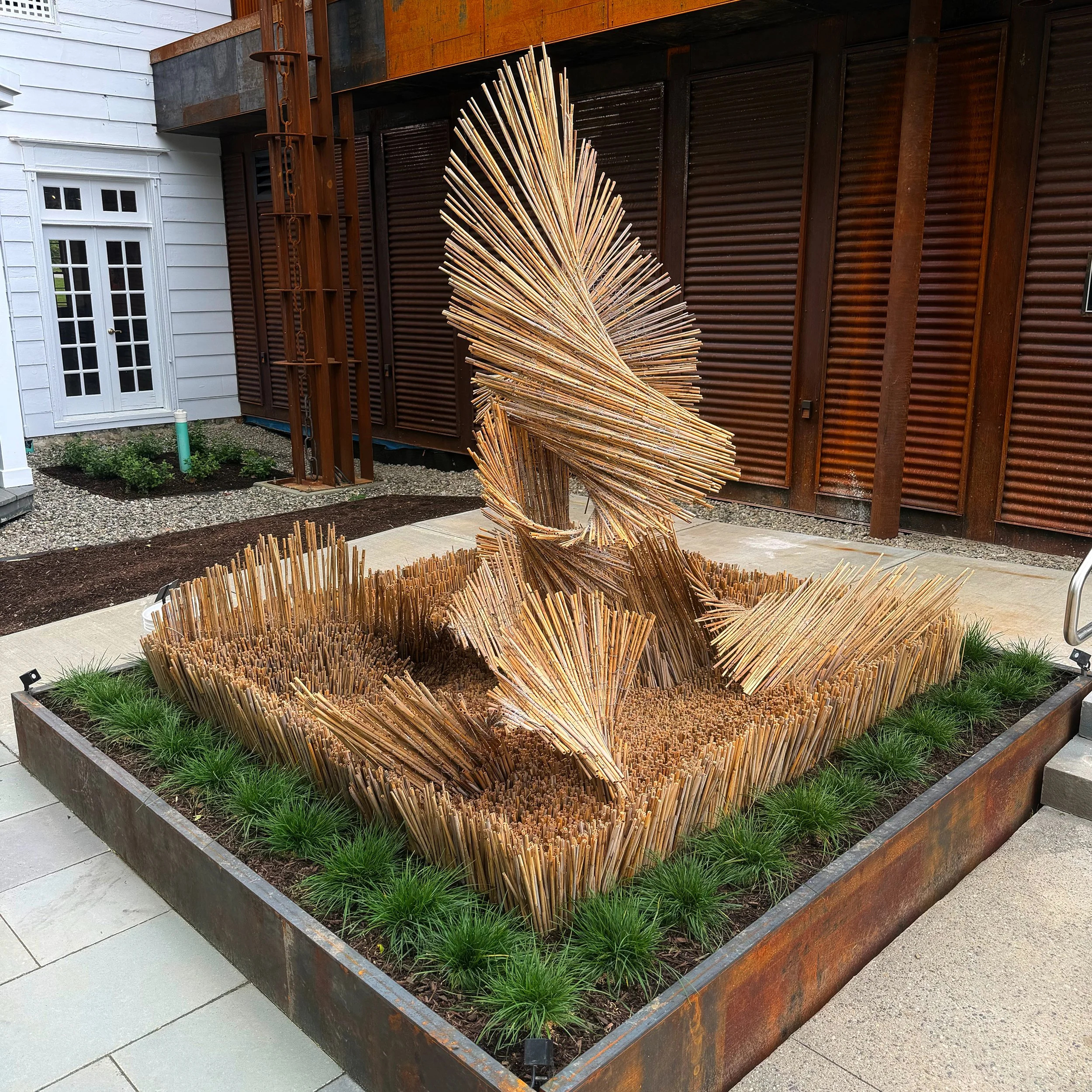 Confluence: sculpture at the Southern Vermont Art Center