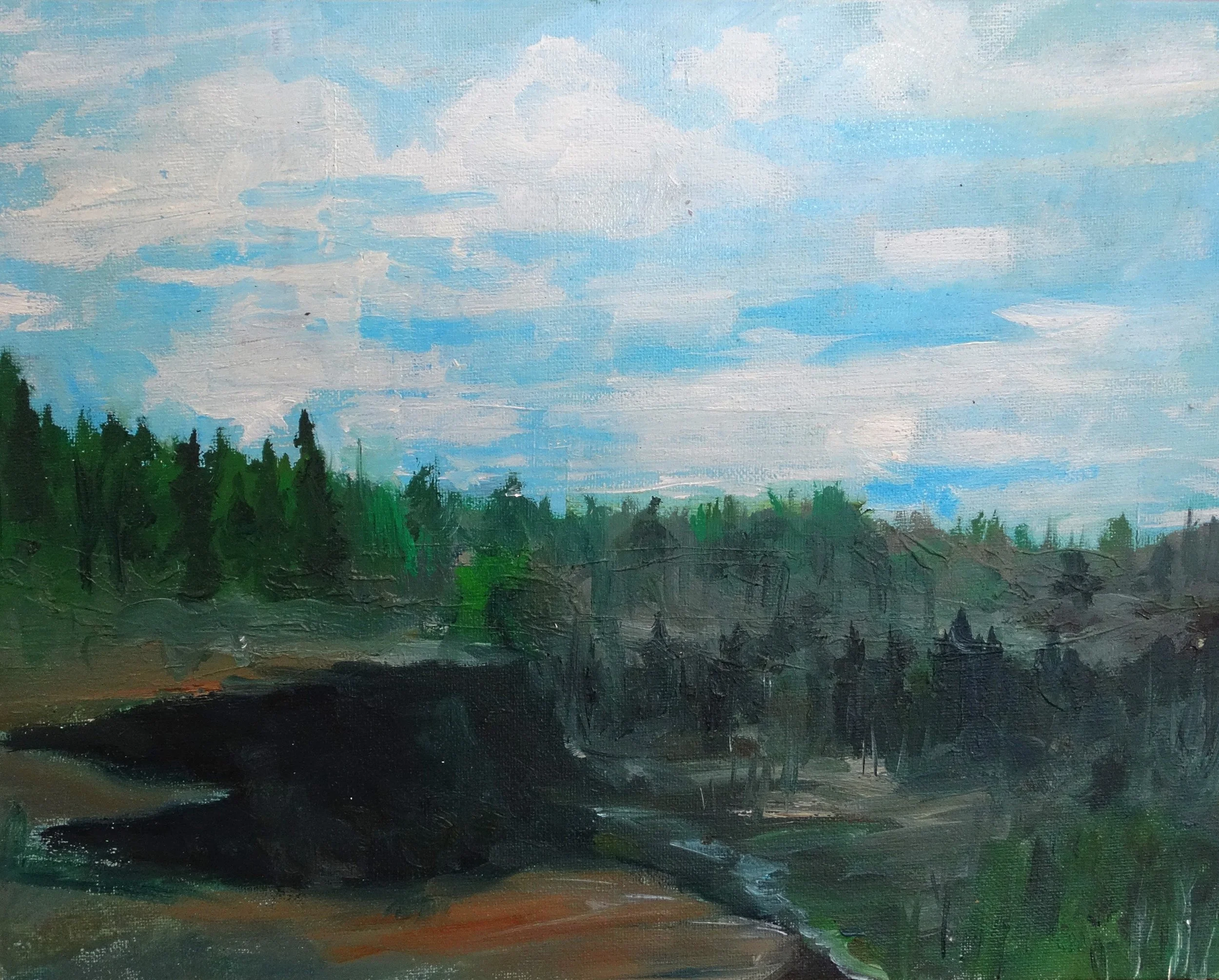 Spring at Rouge (2017)