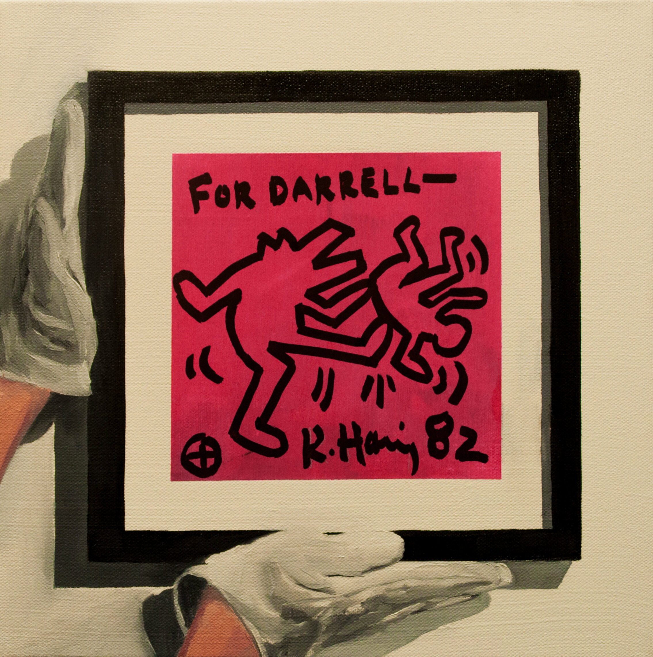 For Darrell , 1982. (2020)