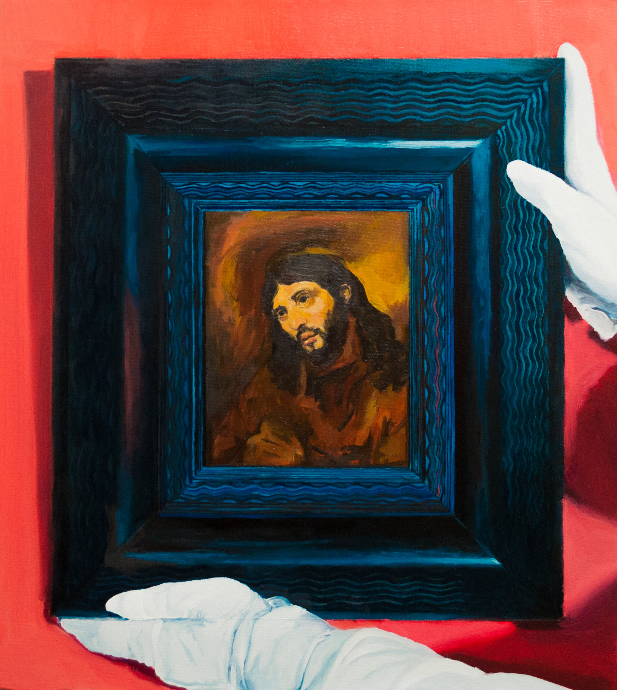 Christ, Rembrandt. (2019)