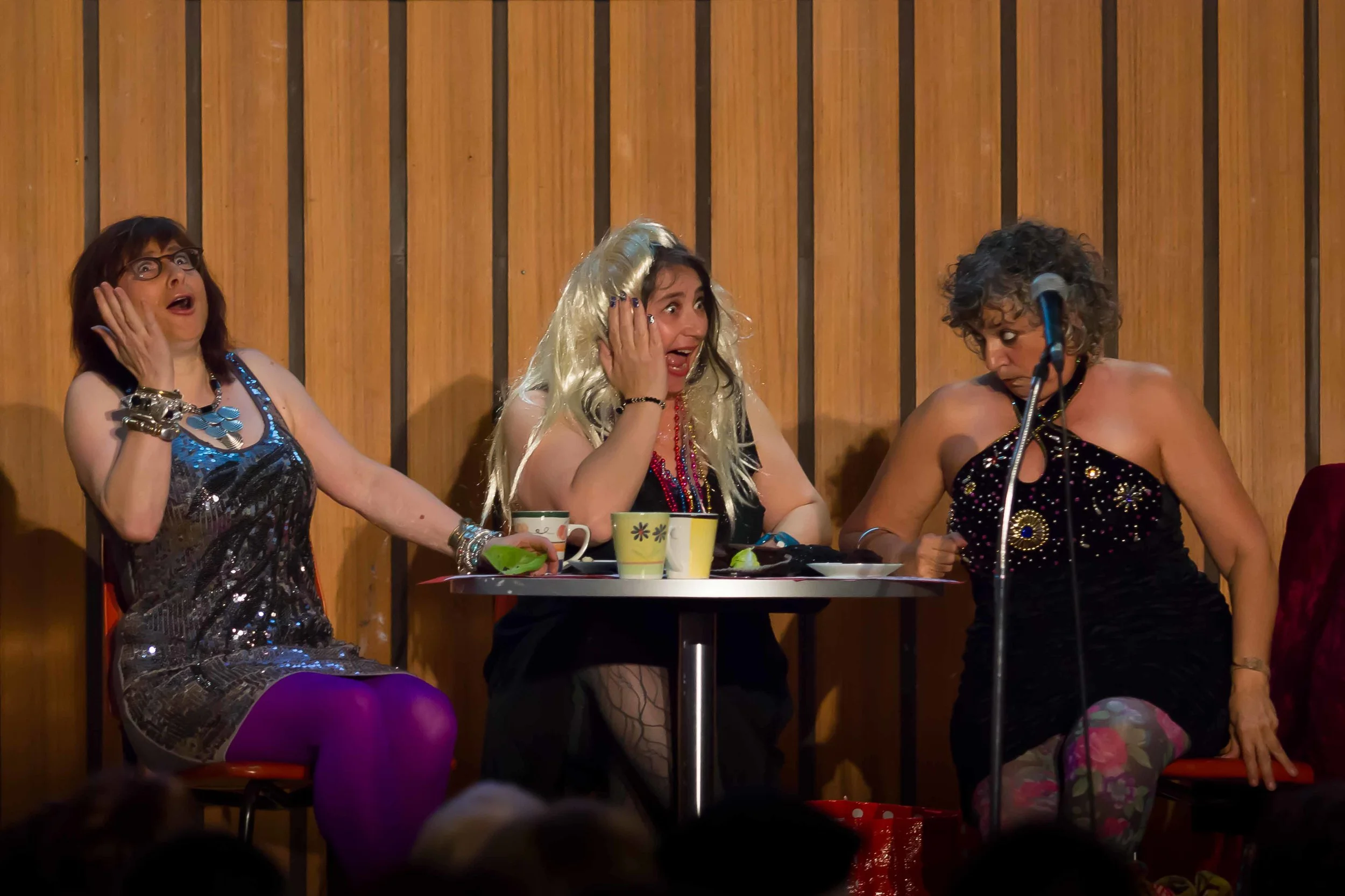  Housewives of Elsternwick 