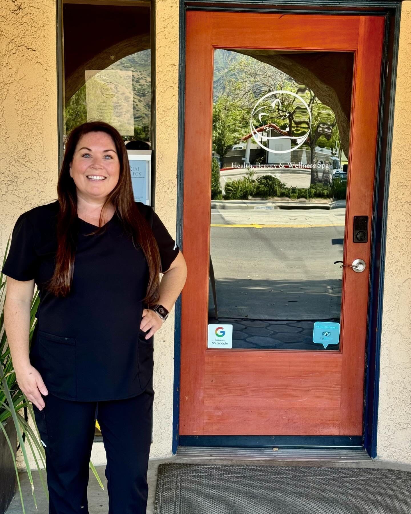 🌟 Exciting News from Ojai + Fox! 🌟

We&rsquo;re thrilled to welcome Nurse Practitioner Stephanie to our team of wellness experts! 🩺✨ Stephanie brings a wealth of knowledge and experience in advanced skincare and wellness treatments. 

Get ready to