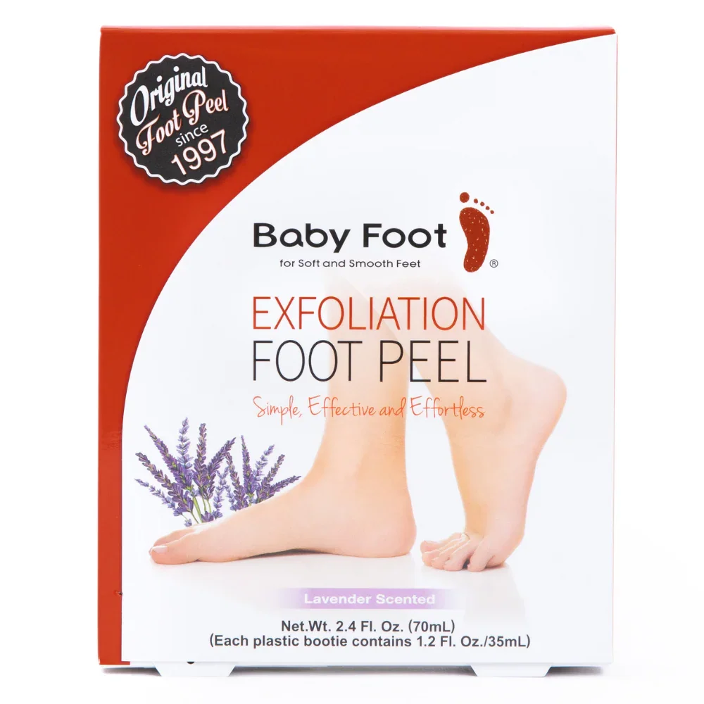 Babyfoot Peel