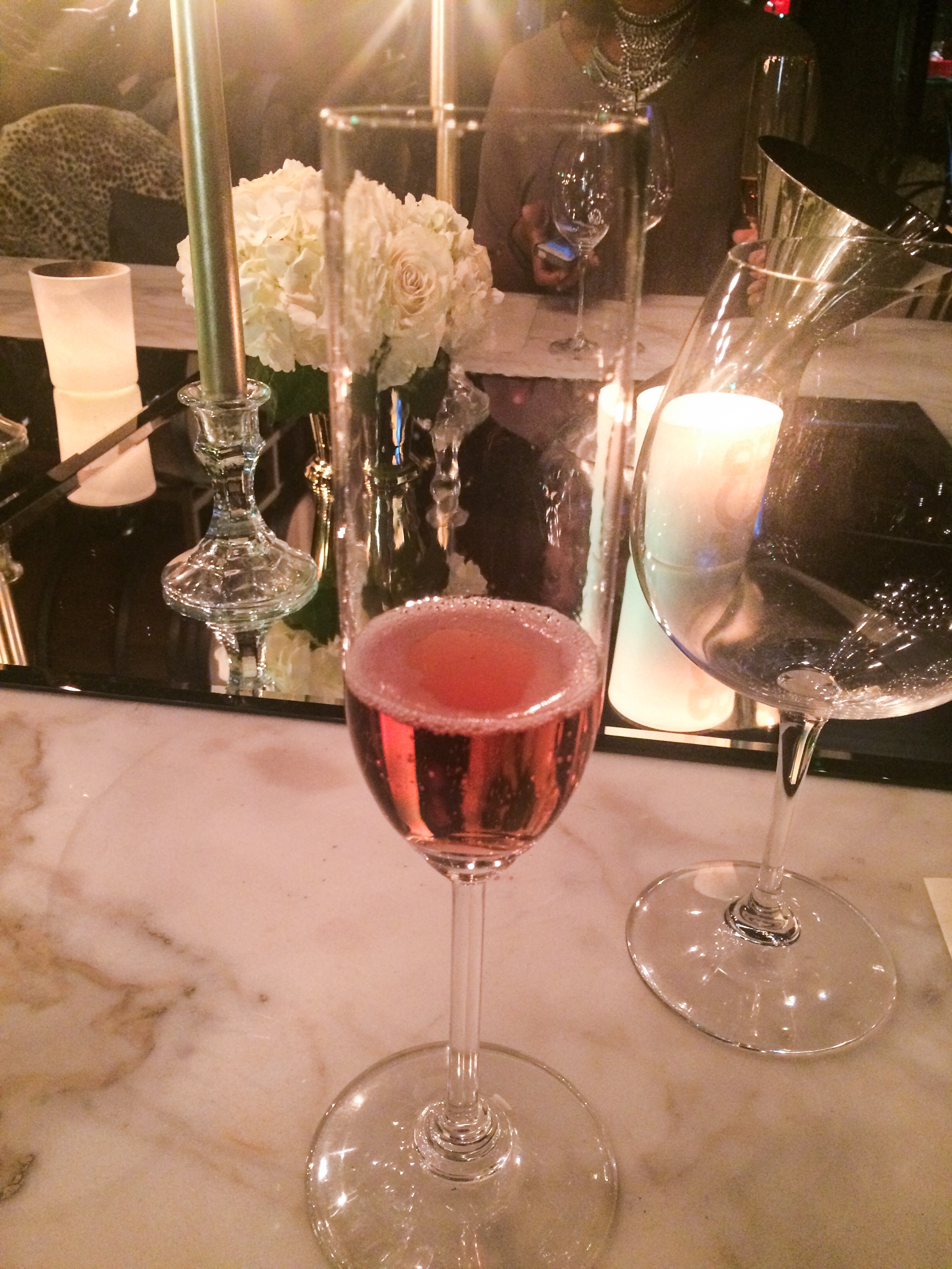  It is all about the Rosé