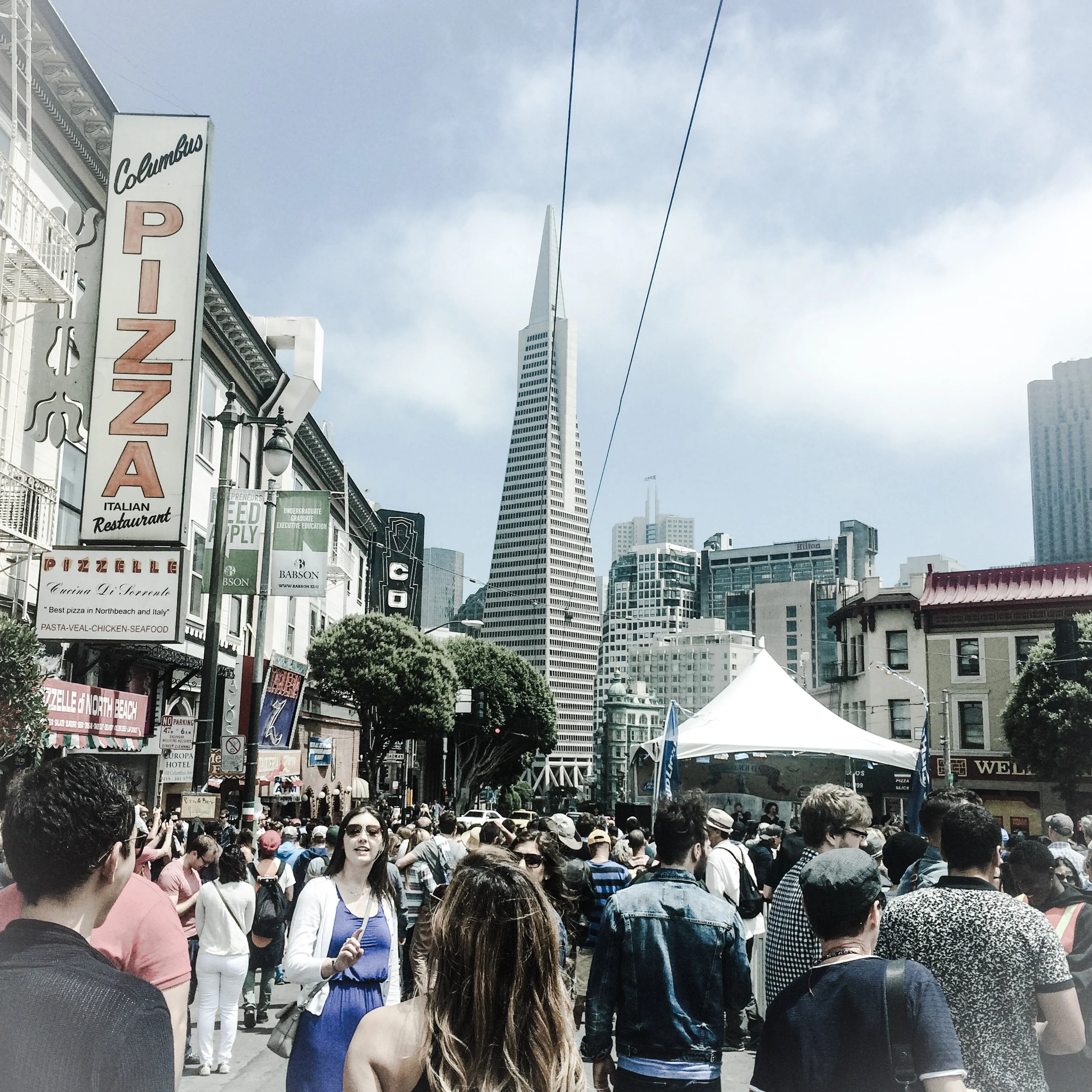 North Beach Festival