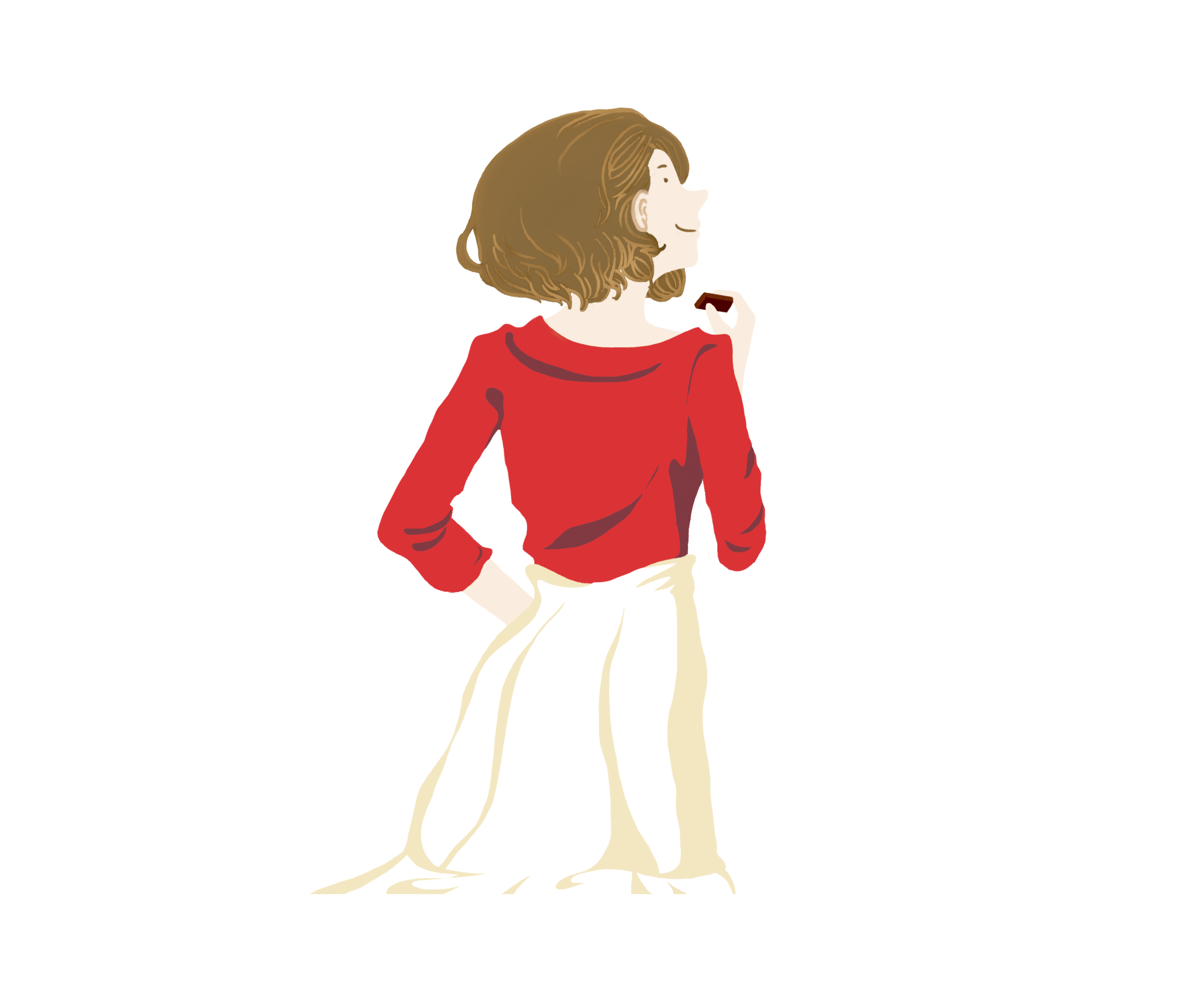 吃巧克力的女主角.png