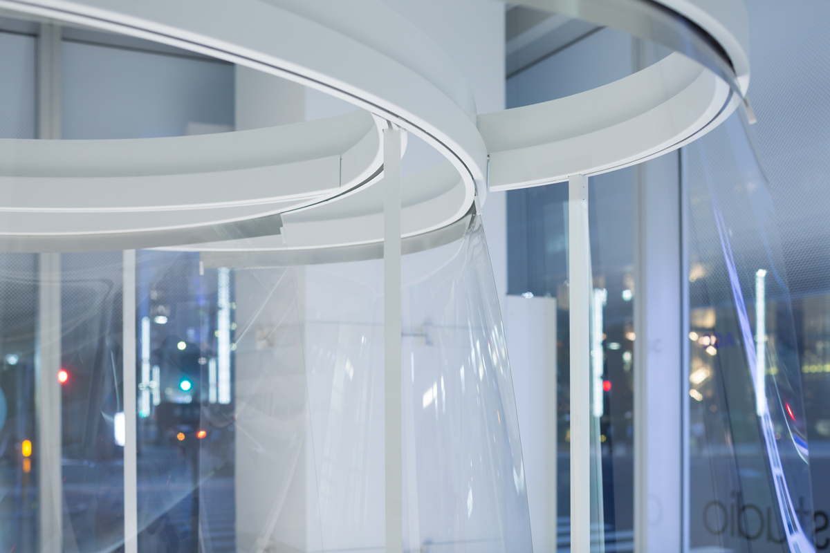 LOCATION : Tokyo, AGC studio STATUS : completed April 2016 TEAM : Fumiko Takahama, Kenji Takahama, Yuichi Sakamoto, Naoko Okumura, Ai Kubota