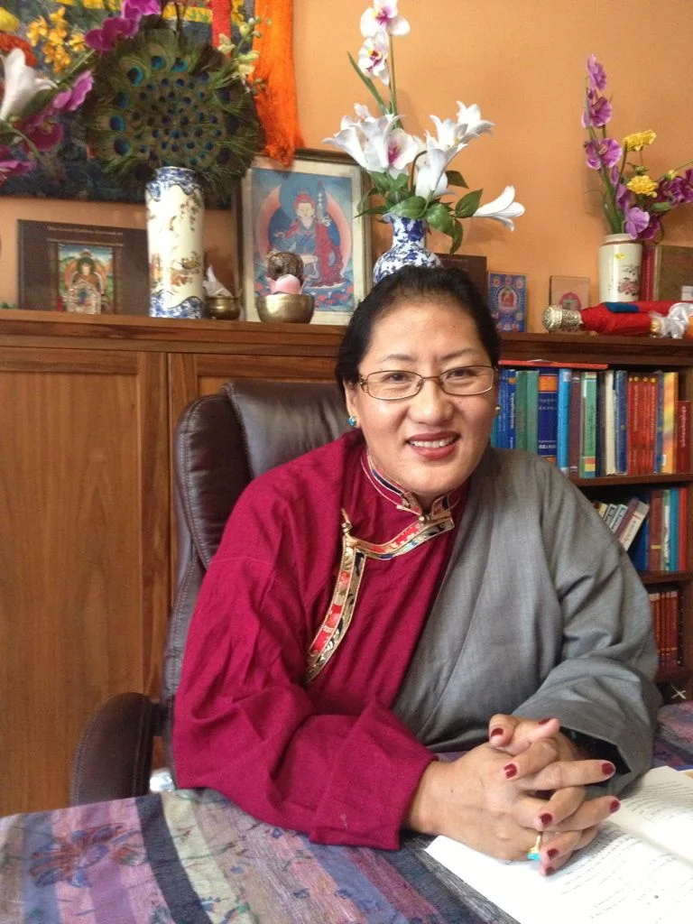 Dr. Phuntsog Wangmo Director, SSI School of Tibetan Medicine