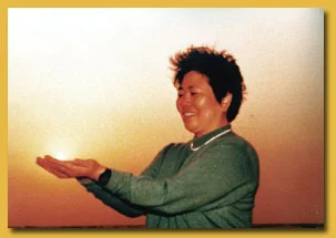 Qigong Master, Jane Yang Teacher and Practitioner of Wuji Qigong Therapy