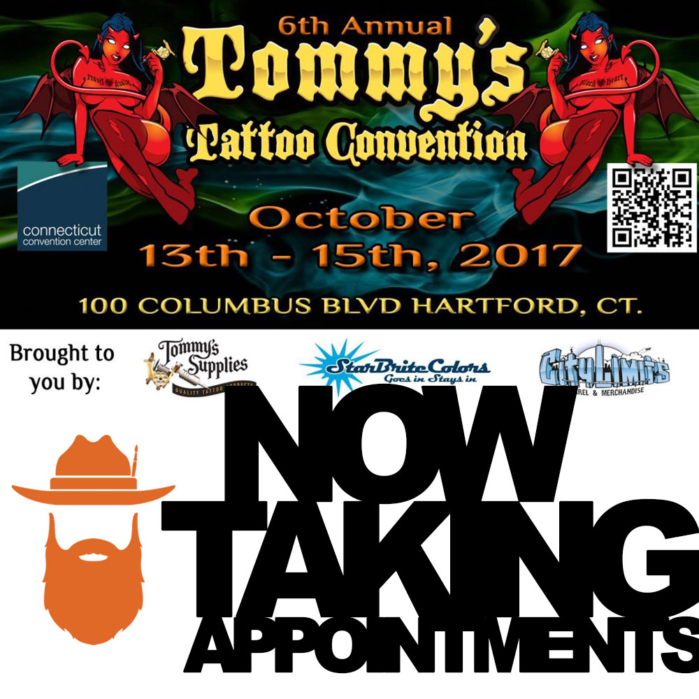 Tattoo events in Connecticut