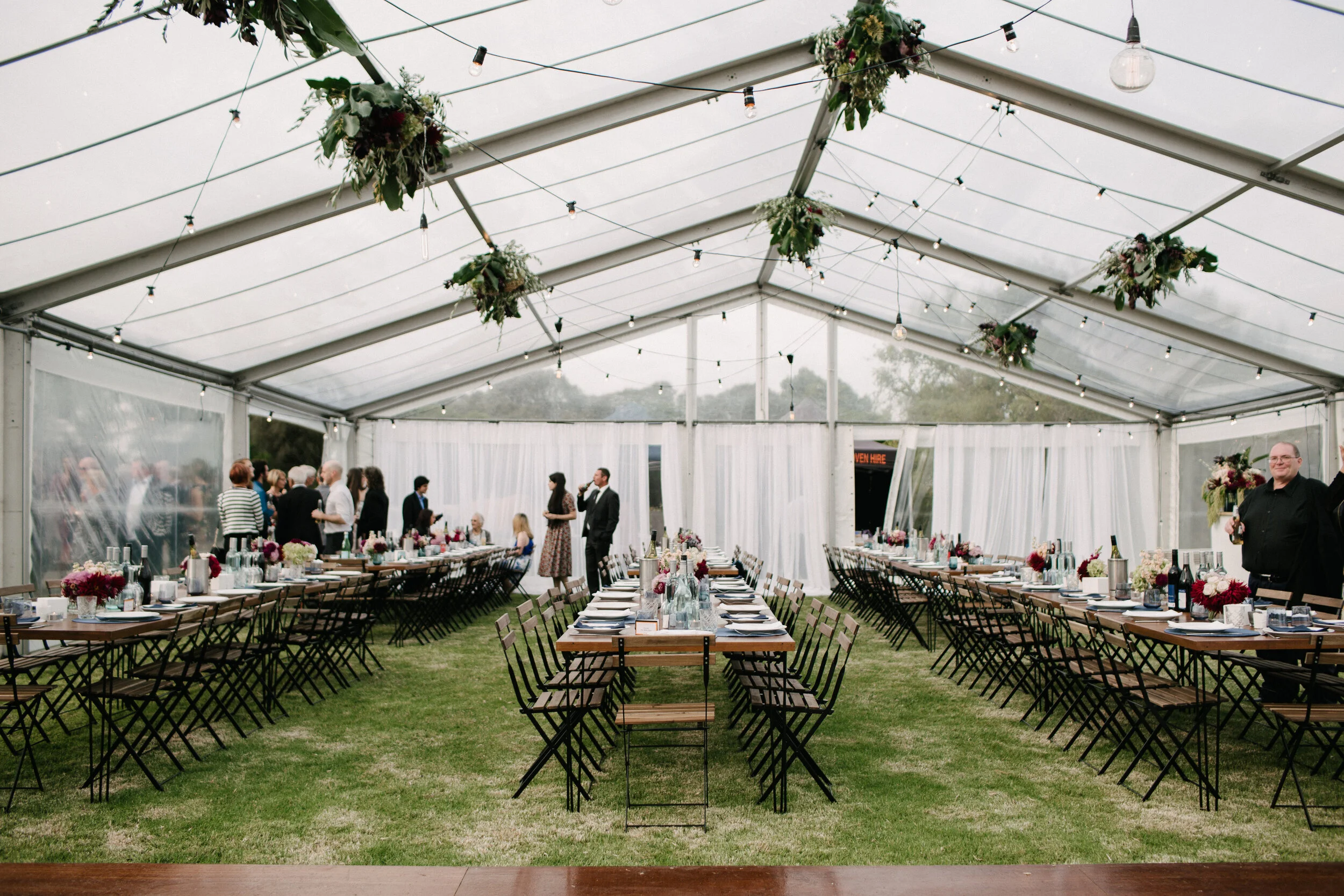 Real Wedding: Phillip Island Vineyard &amp; Winery // Jess + Connor // 11.03.17
