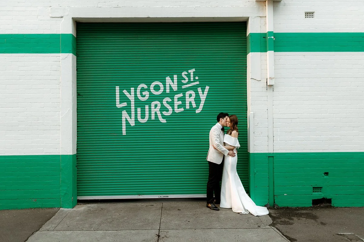 Ivory Tribe Featured Wedding