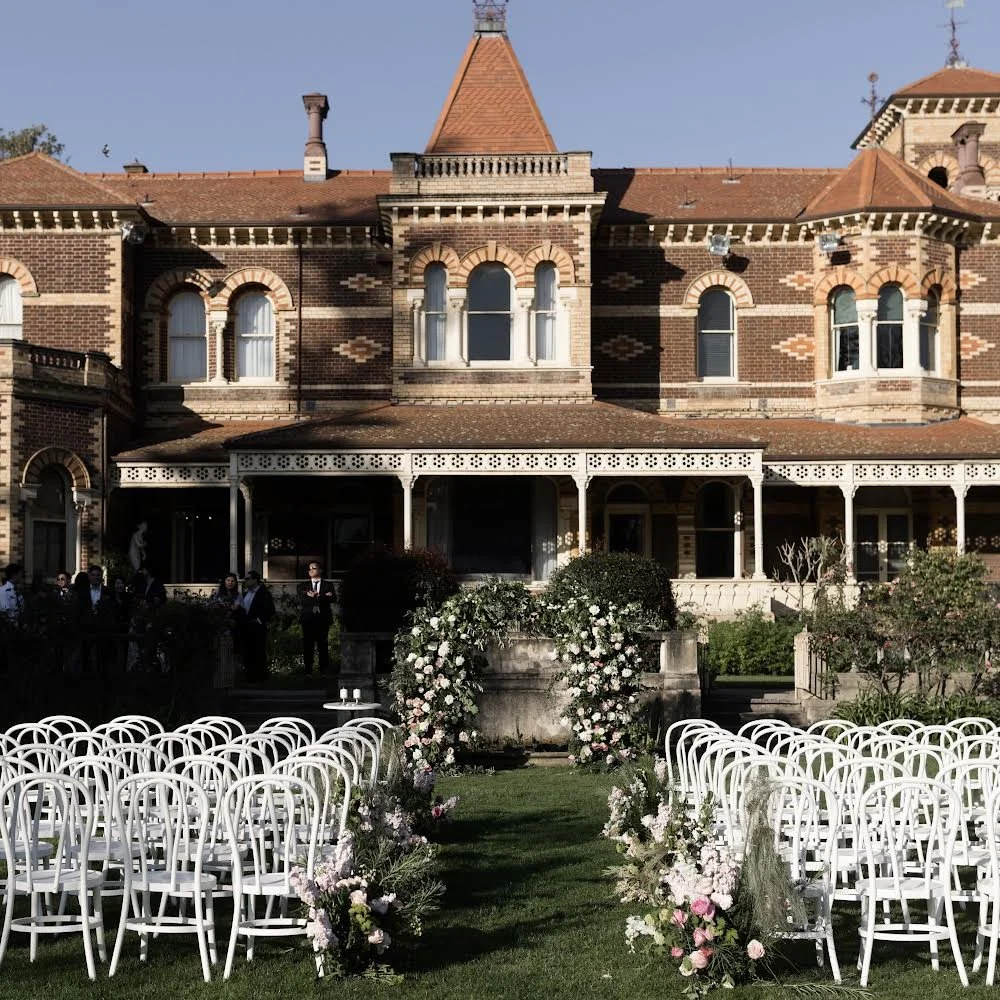 Dining chairs - White bentwood 