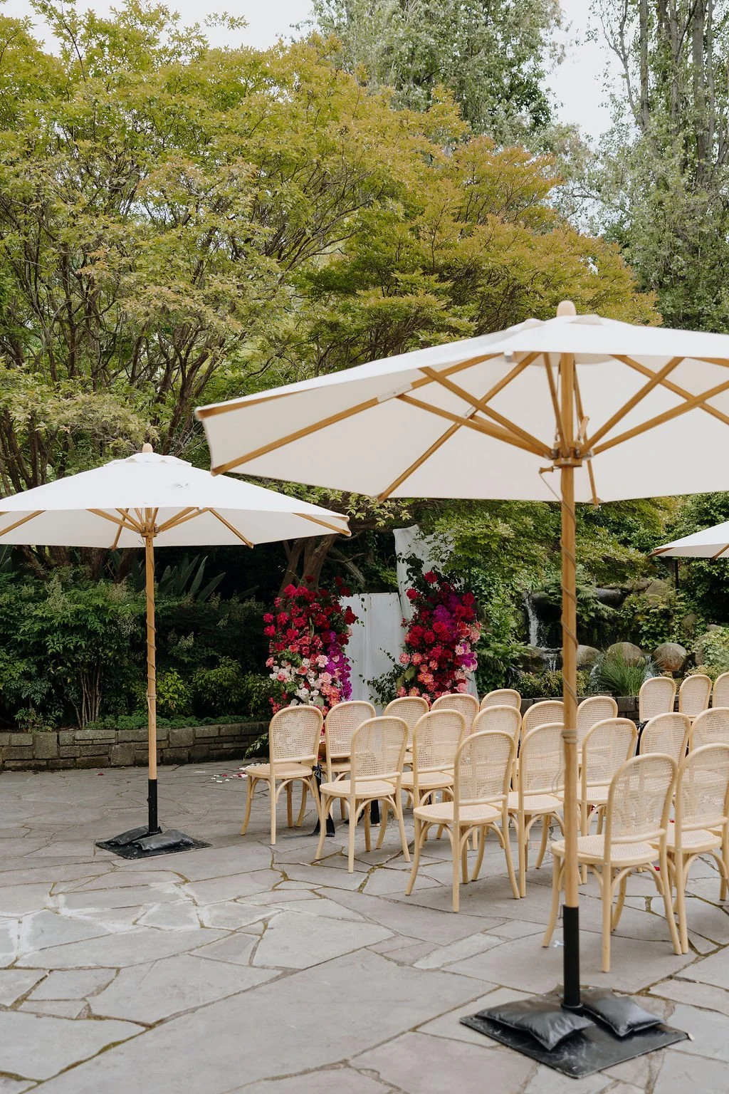 Market Umbrellas