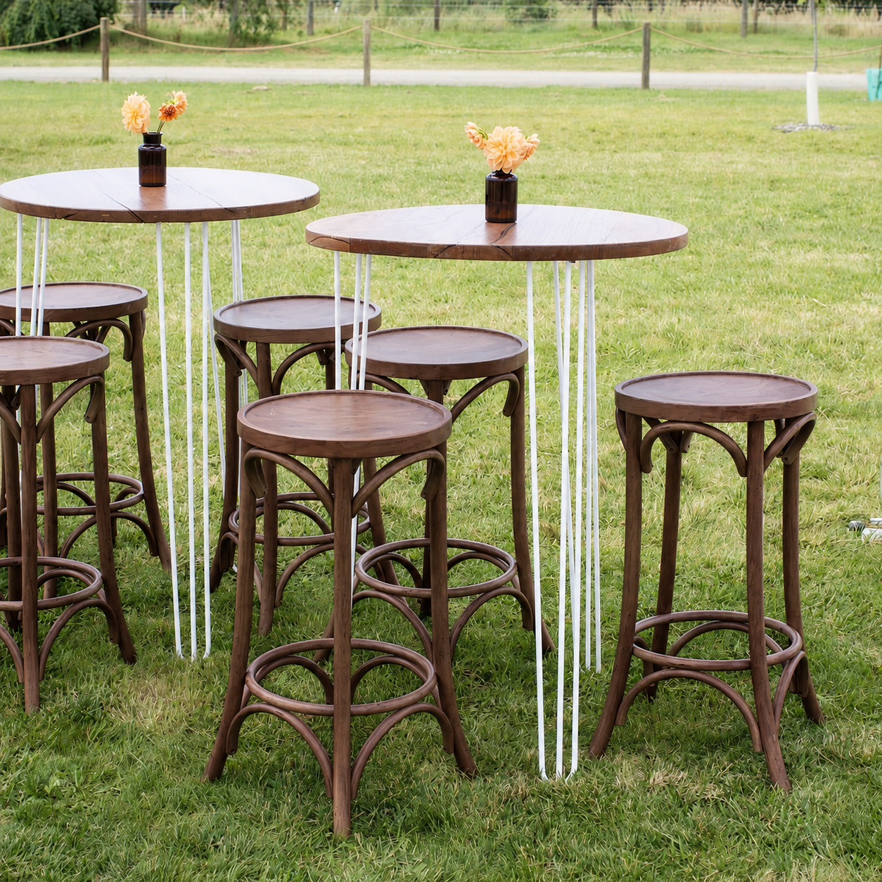 Bar Stool - Bentwood (walnut) Available by the end of the year.