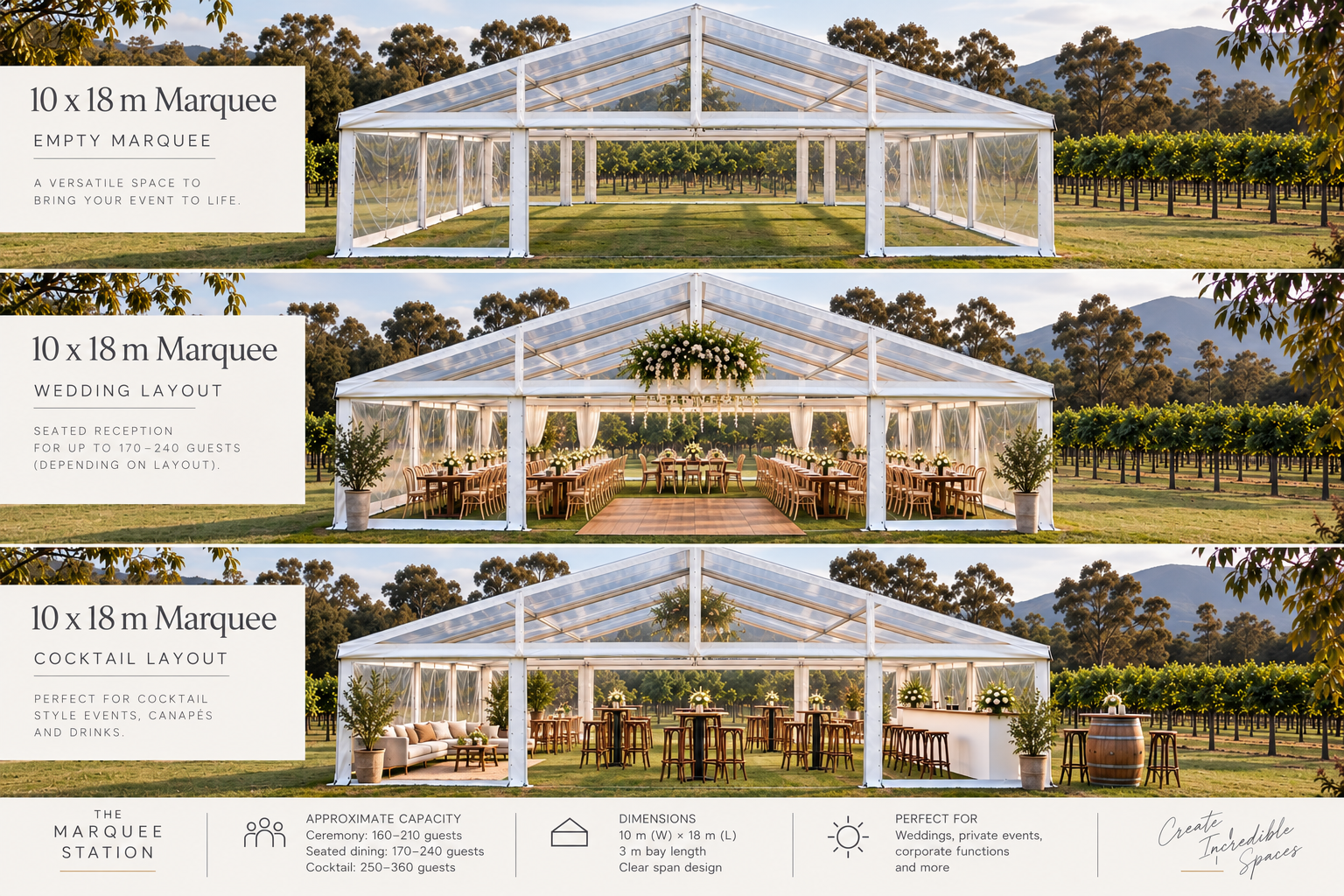 10 × 18 m Marquee Layout Guide.png