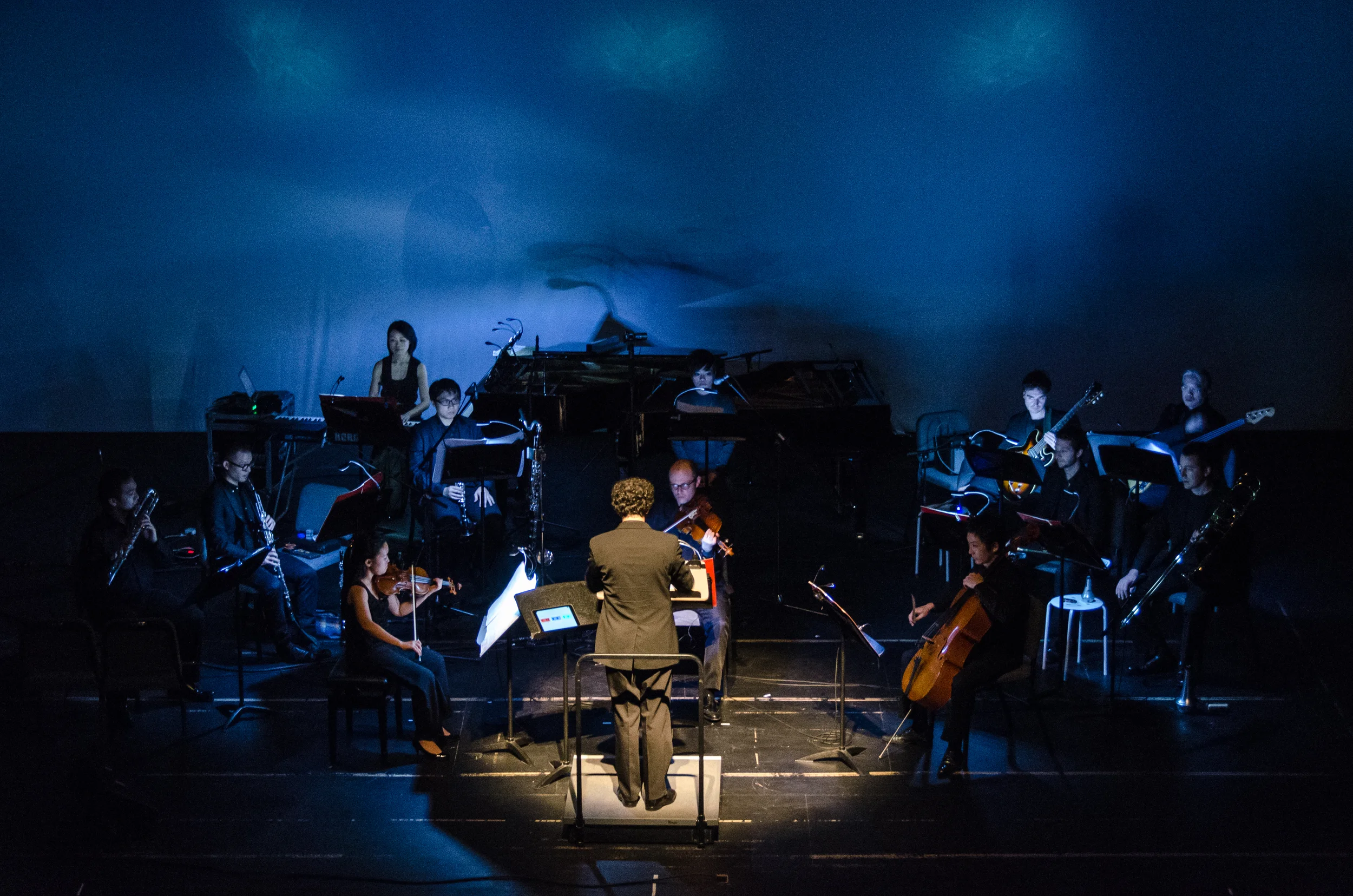 Hong Kong New Music Ensemble