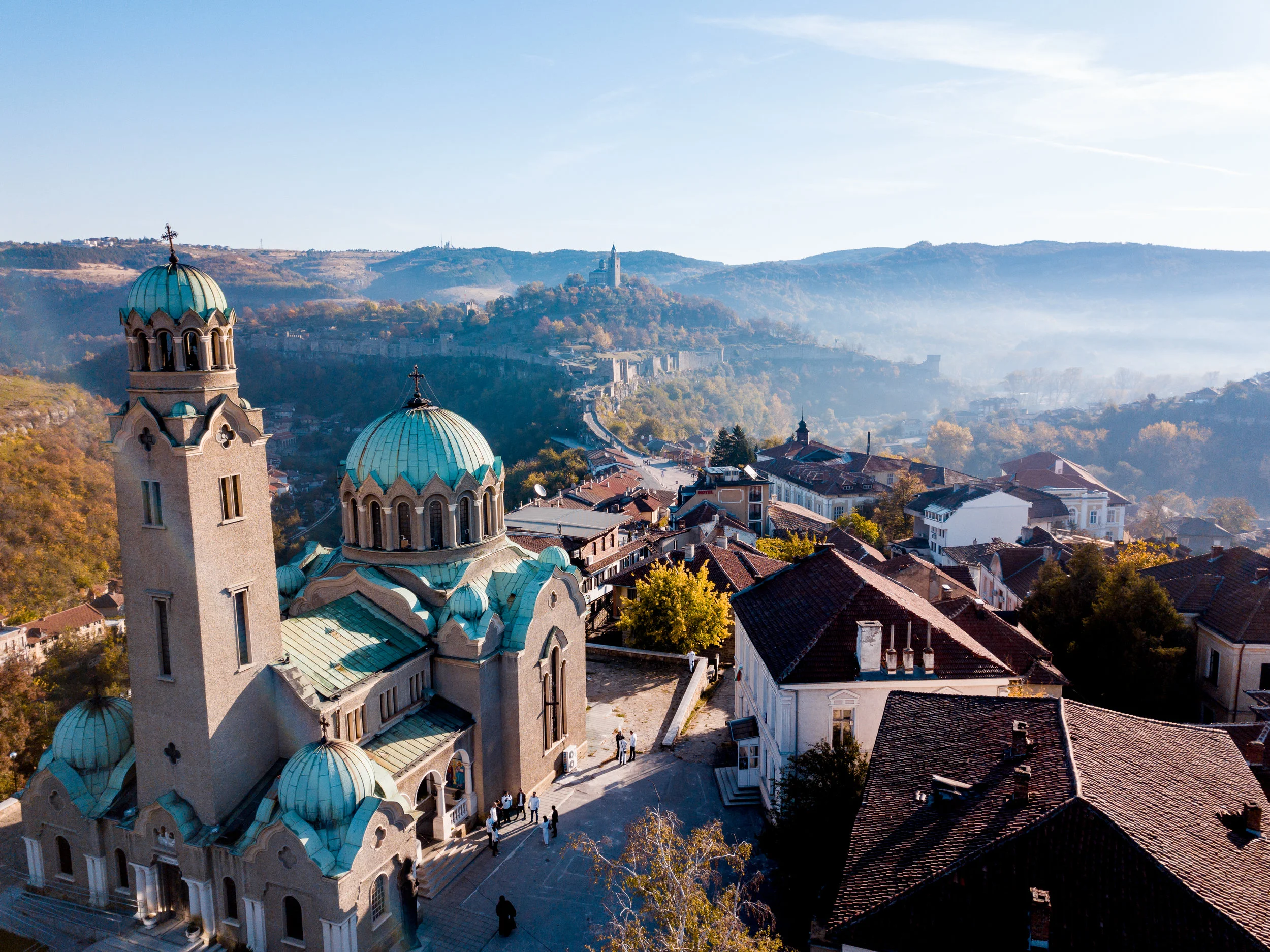 Veliko Tarnovo, Bulgaria
