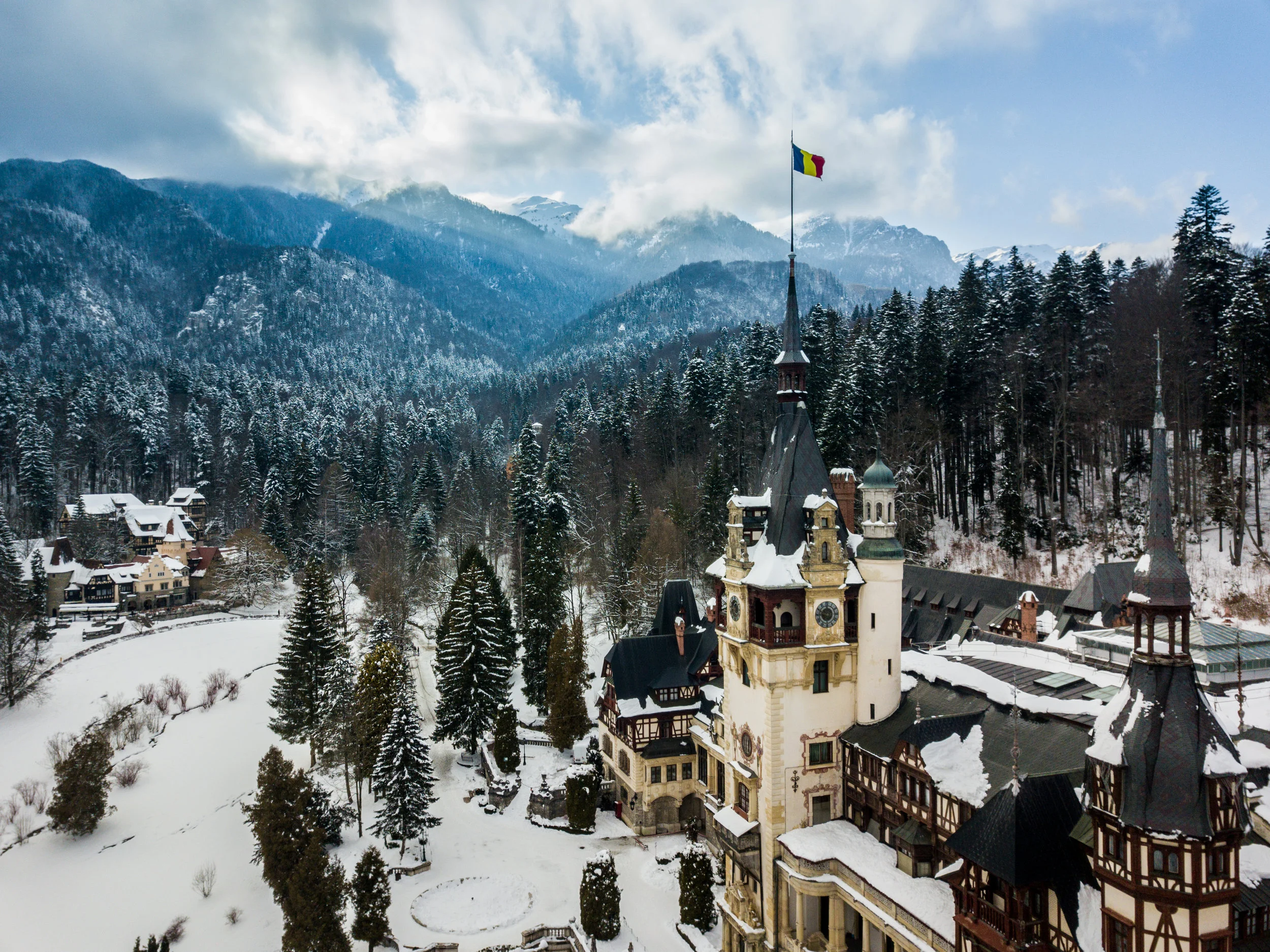 Peles Castle, Romania