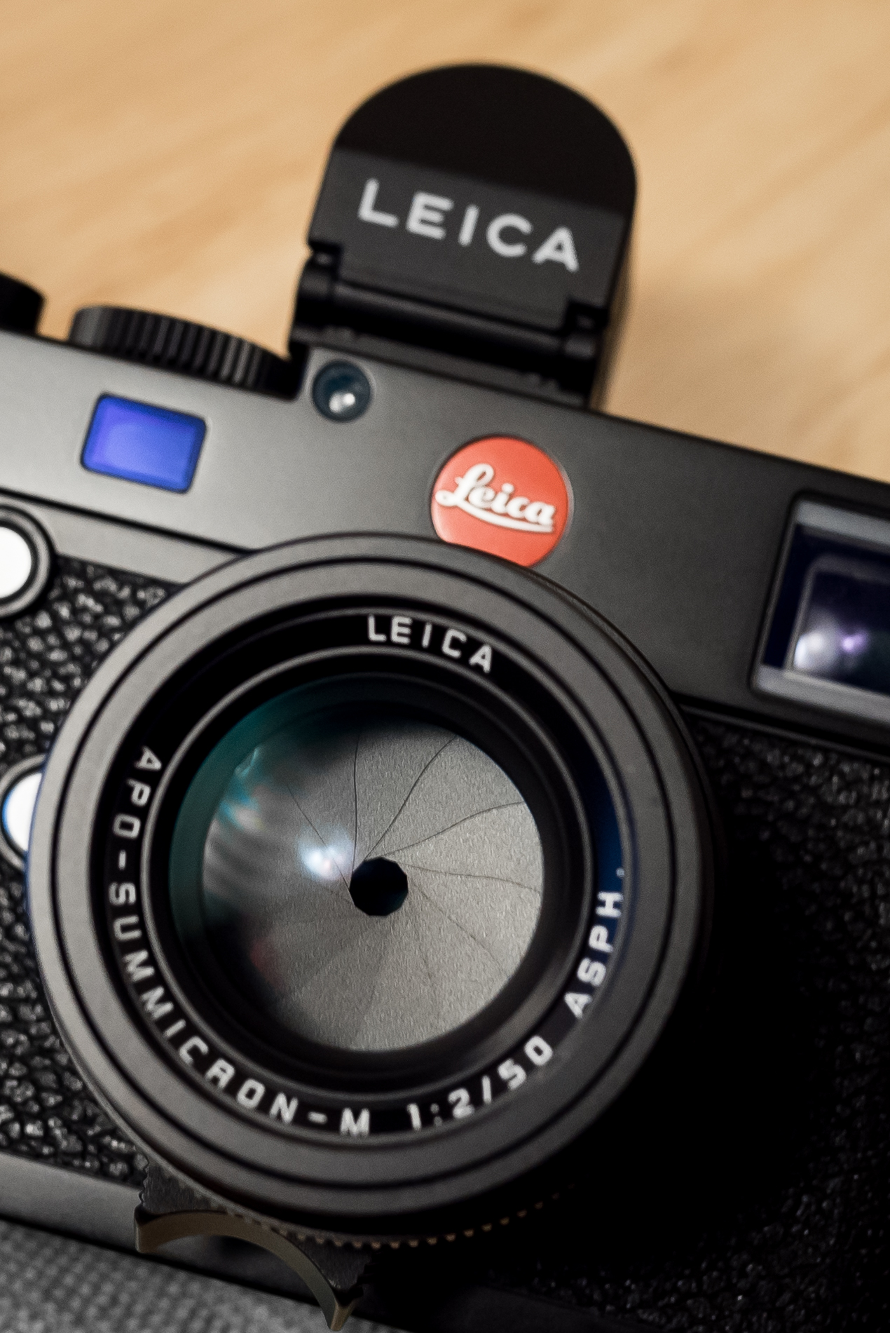 Leica M240 + 50mm APO-Summicron