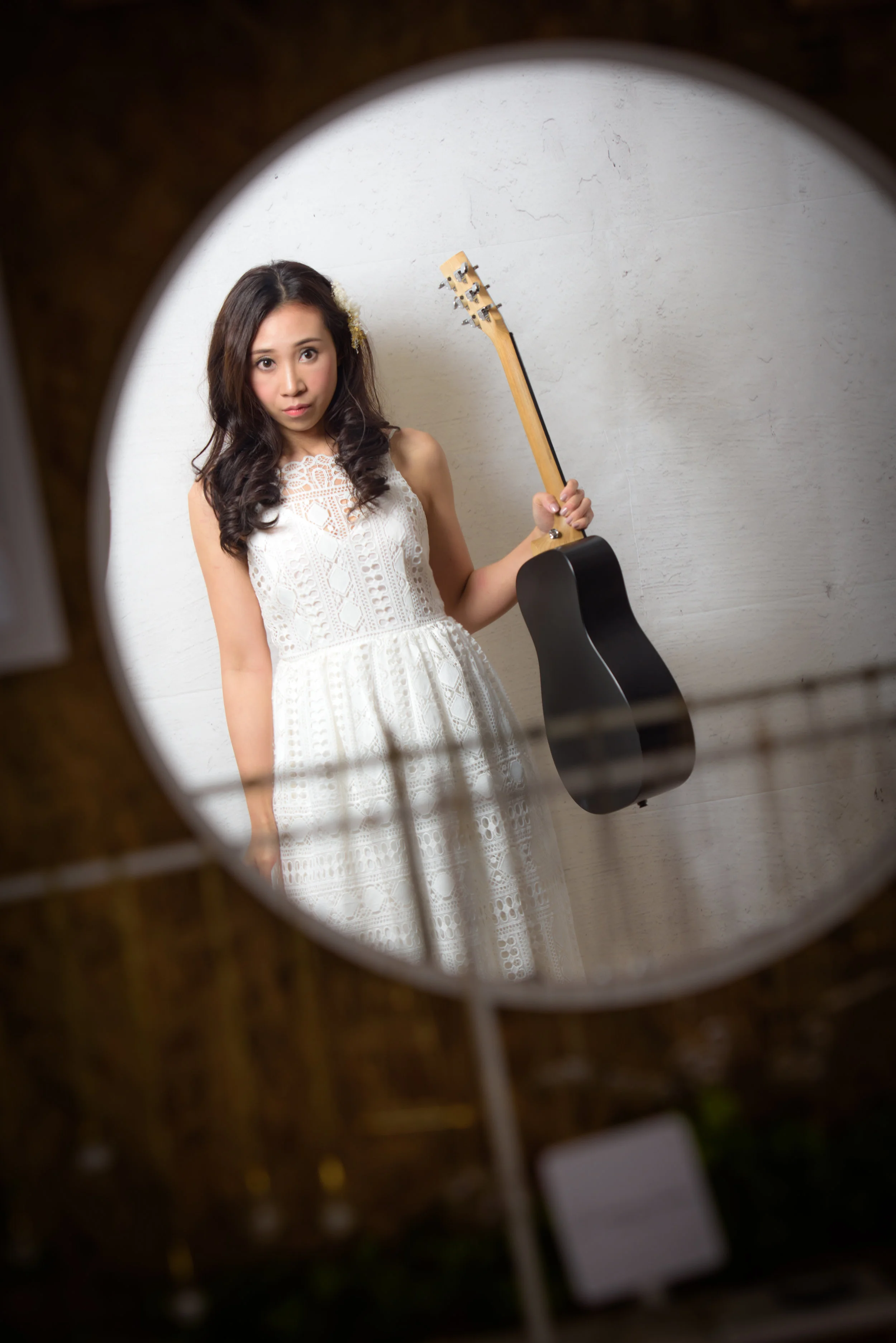 Haza Chan, Vocalist,