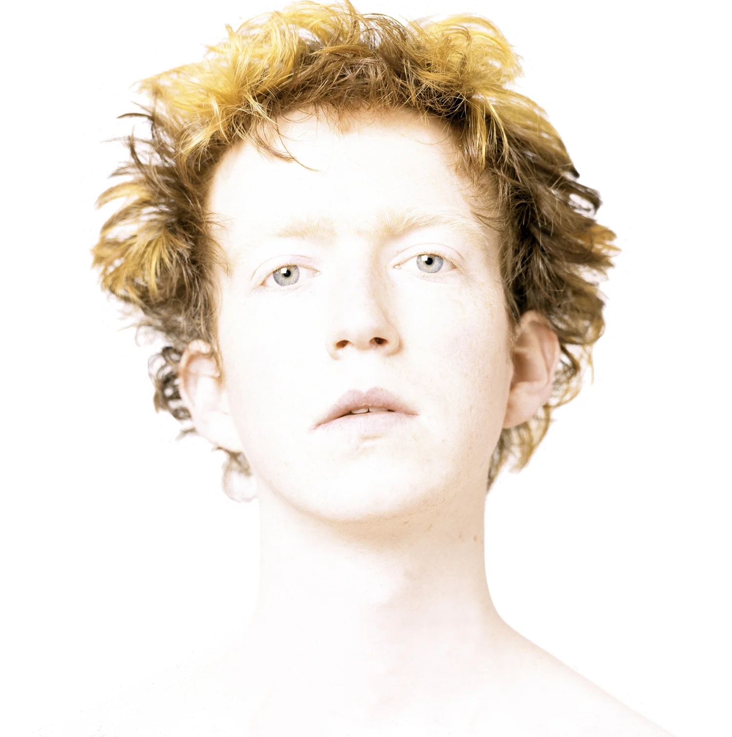Dougie, Portrait by Anthony Oliver