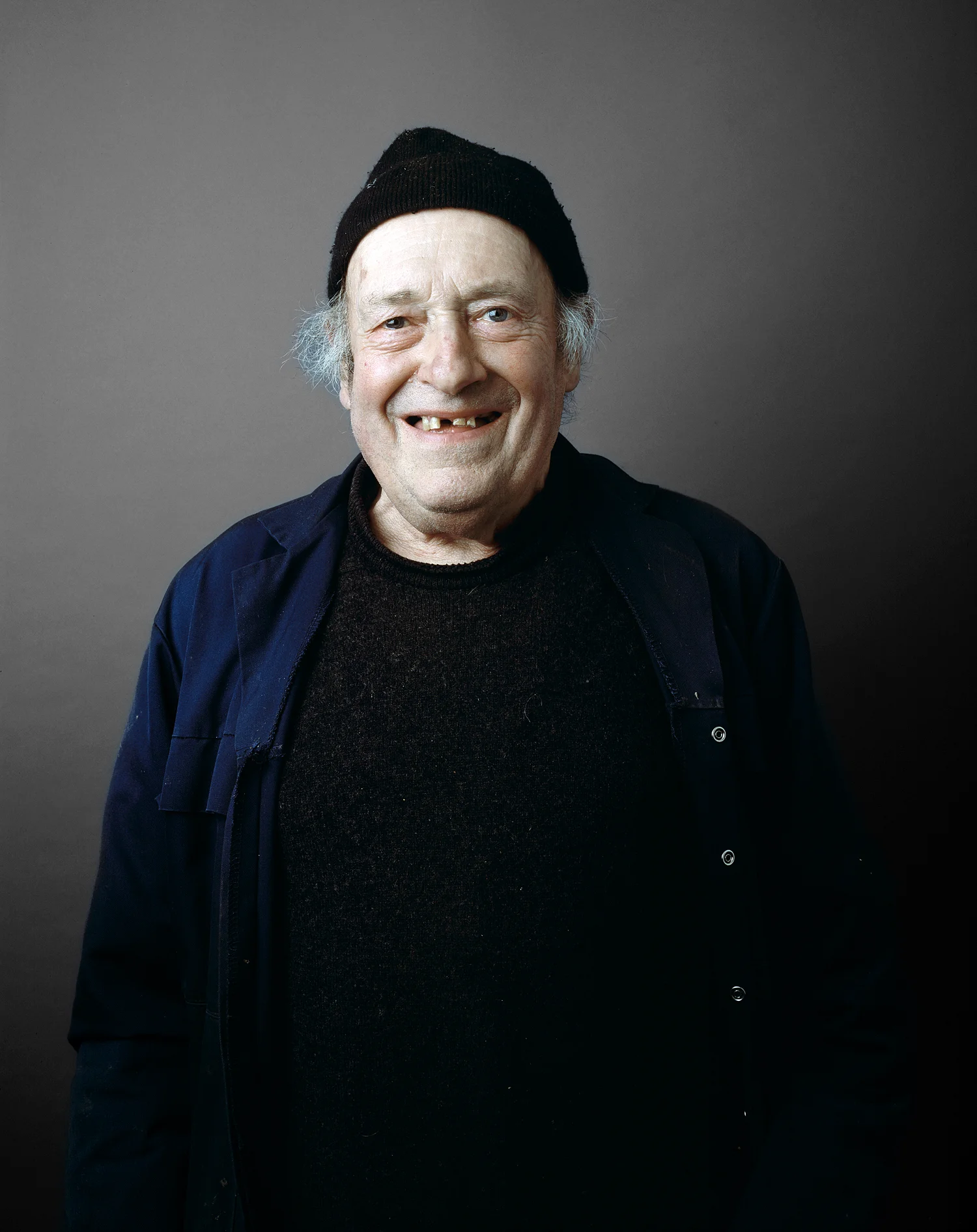 Percy, Ashdown Forest Series. Portrait by Anthony