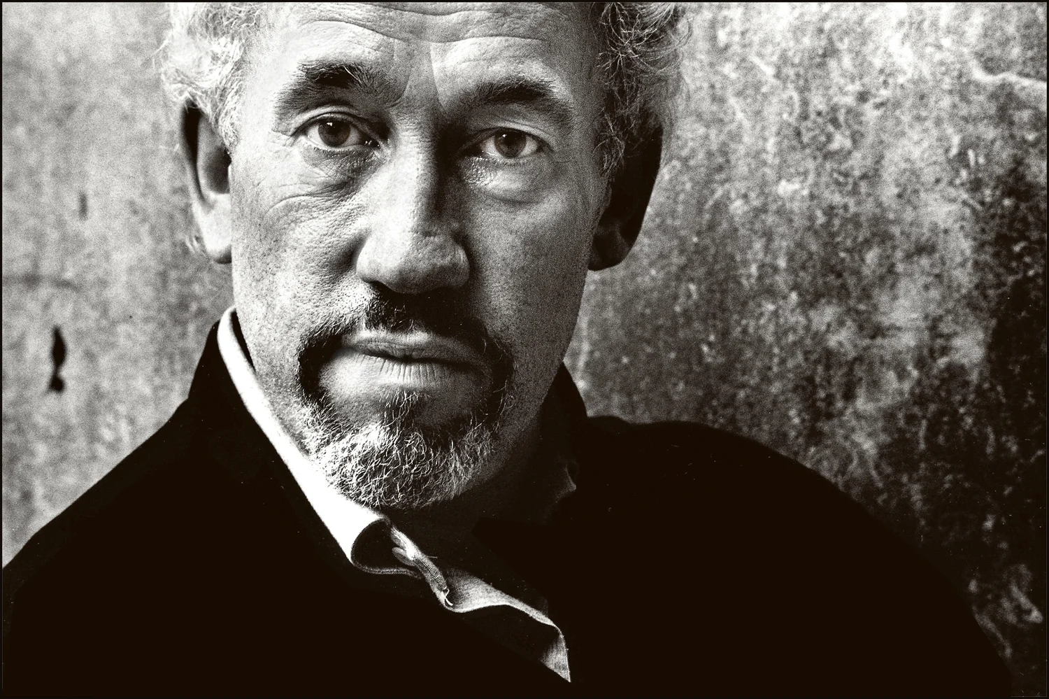 Simon Callow, Actor. Portrait by Anthony OliverActor. Portrait by Anthony Oliver