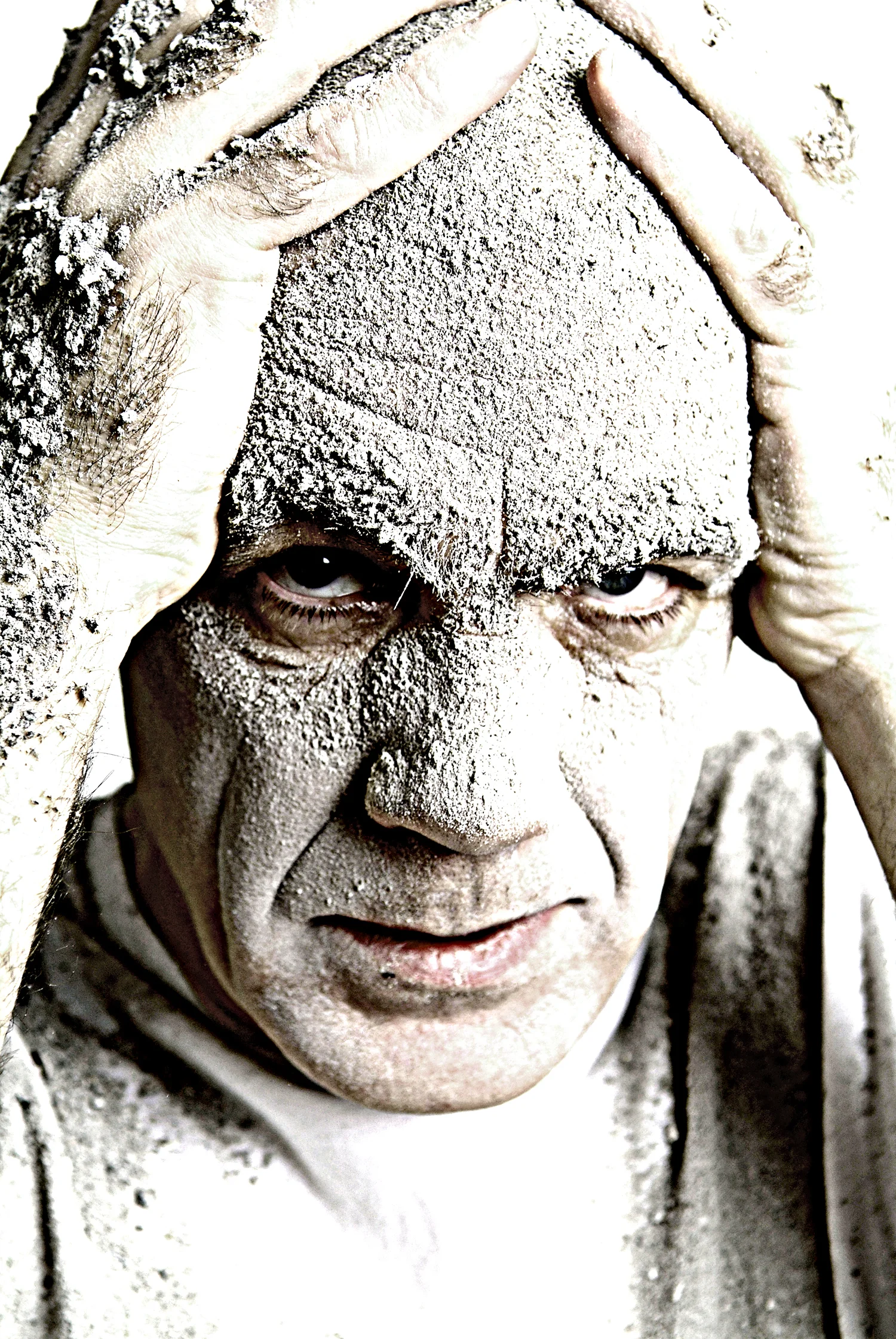 Portrait of Garry Cooper © Anthony Oliver