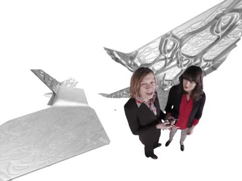 The Future Is Here - Leah Heiss + Elaine Saunders