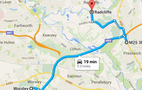 homecare mileage