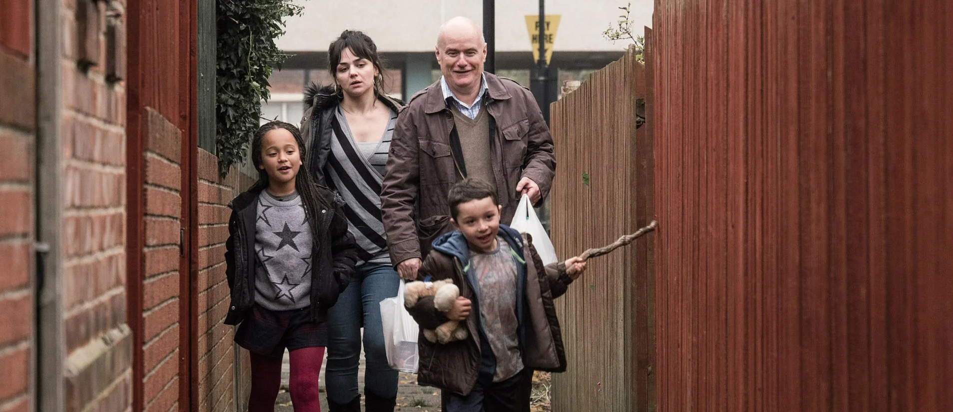 I, DANIEL BLAKE fra Ken Loach vant i kveld gjeveste pris i Cannes.