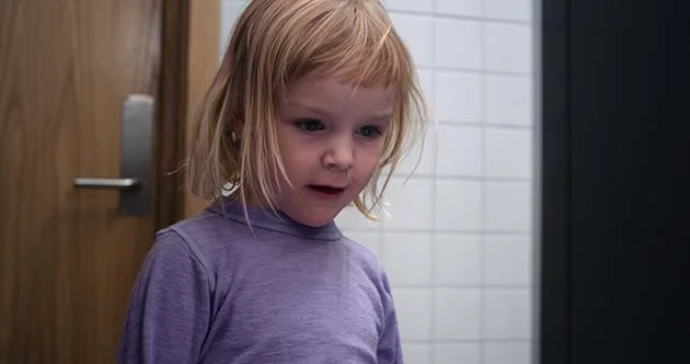 BLOD (2017). Én av ni filmer i kortfilmprogrammet.