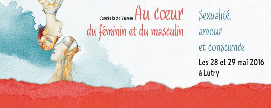 “Au cœur du féminin et du masculin” Journée de réflexion Recto-Verseau