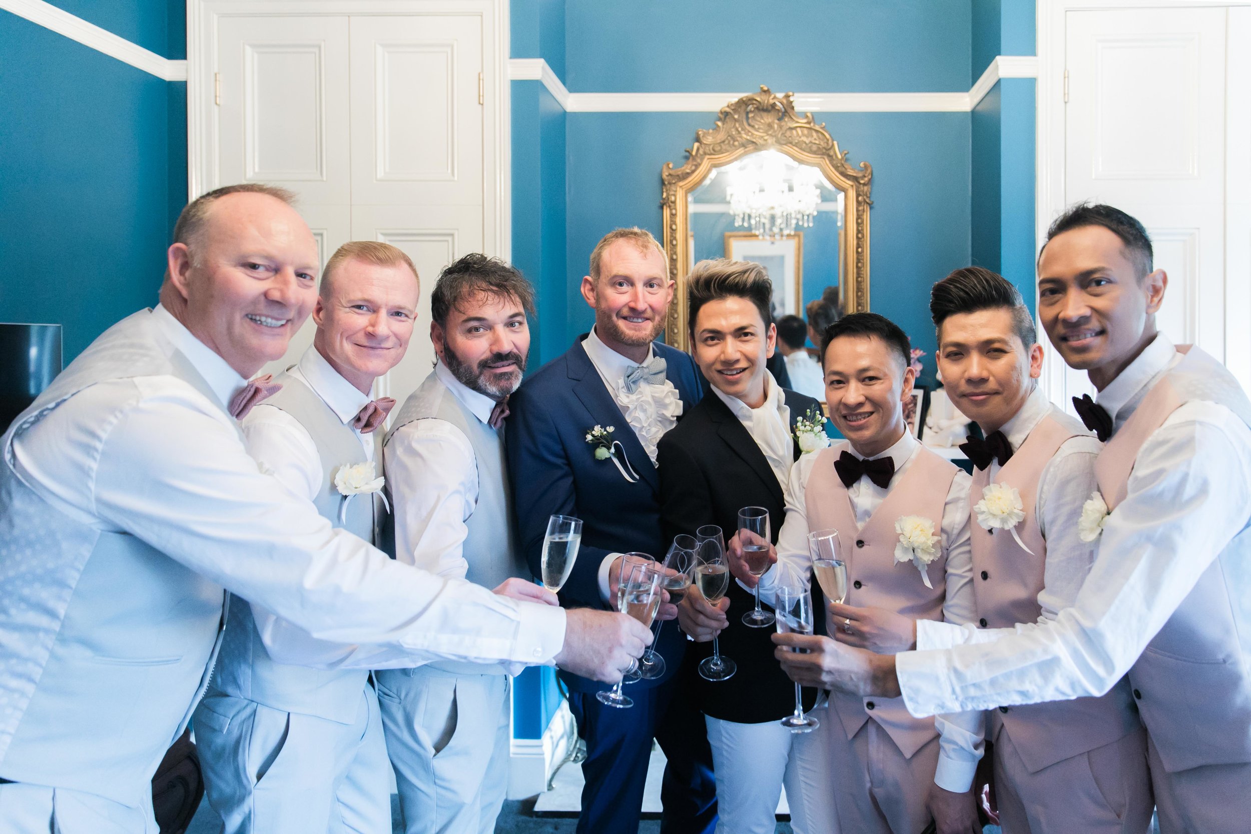 PHOTOGRAPHED WITH LOVE - same sex wedding photography sydney
