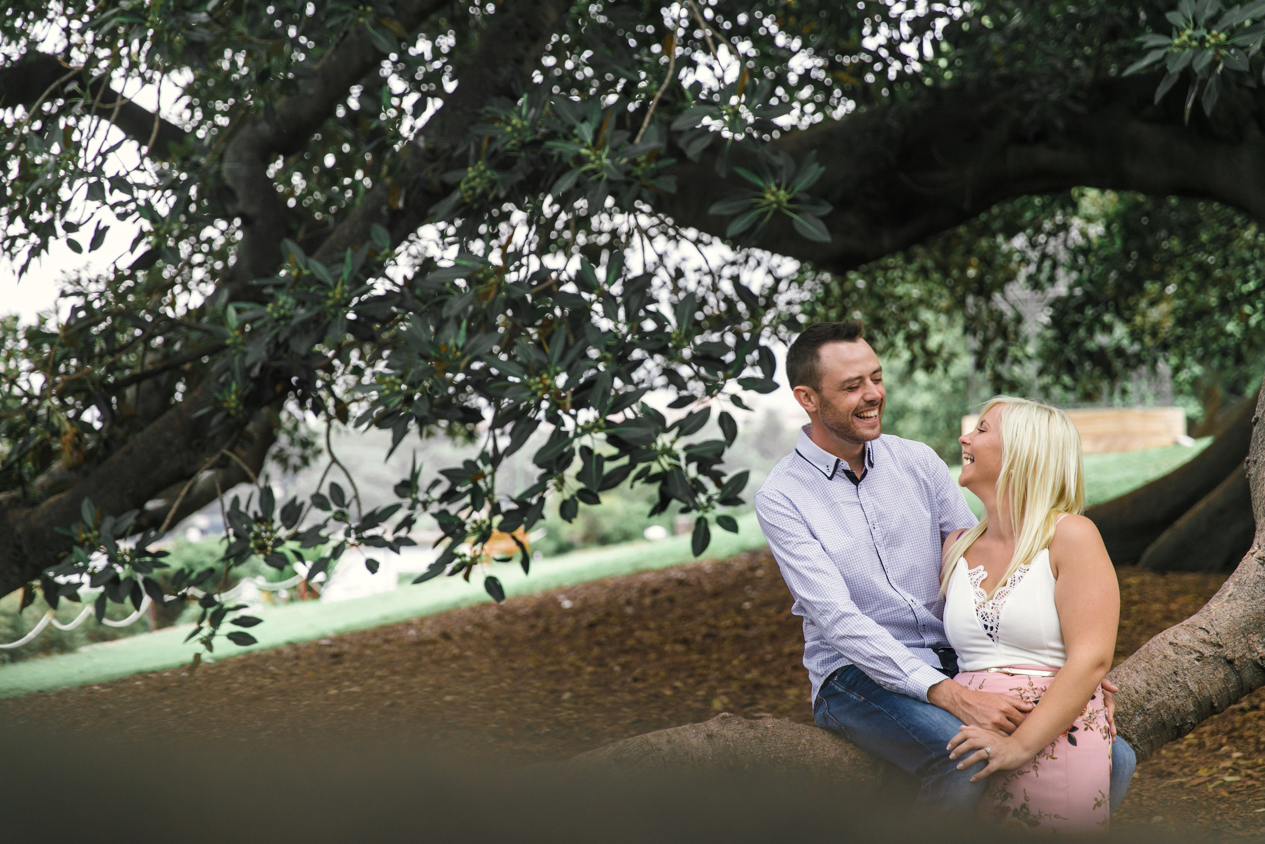 Photographed With Love - candid engagement photography sydney