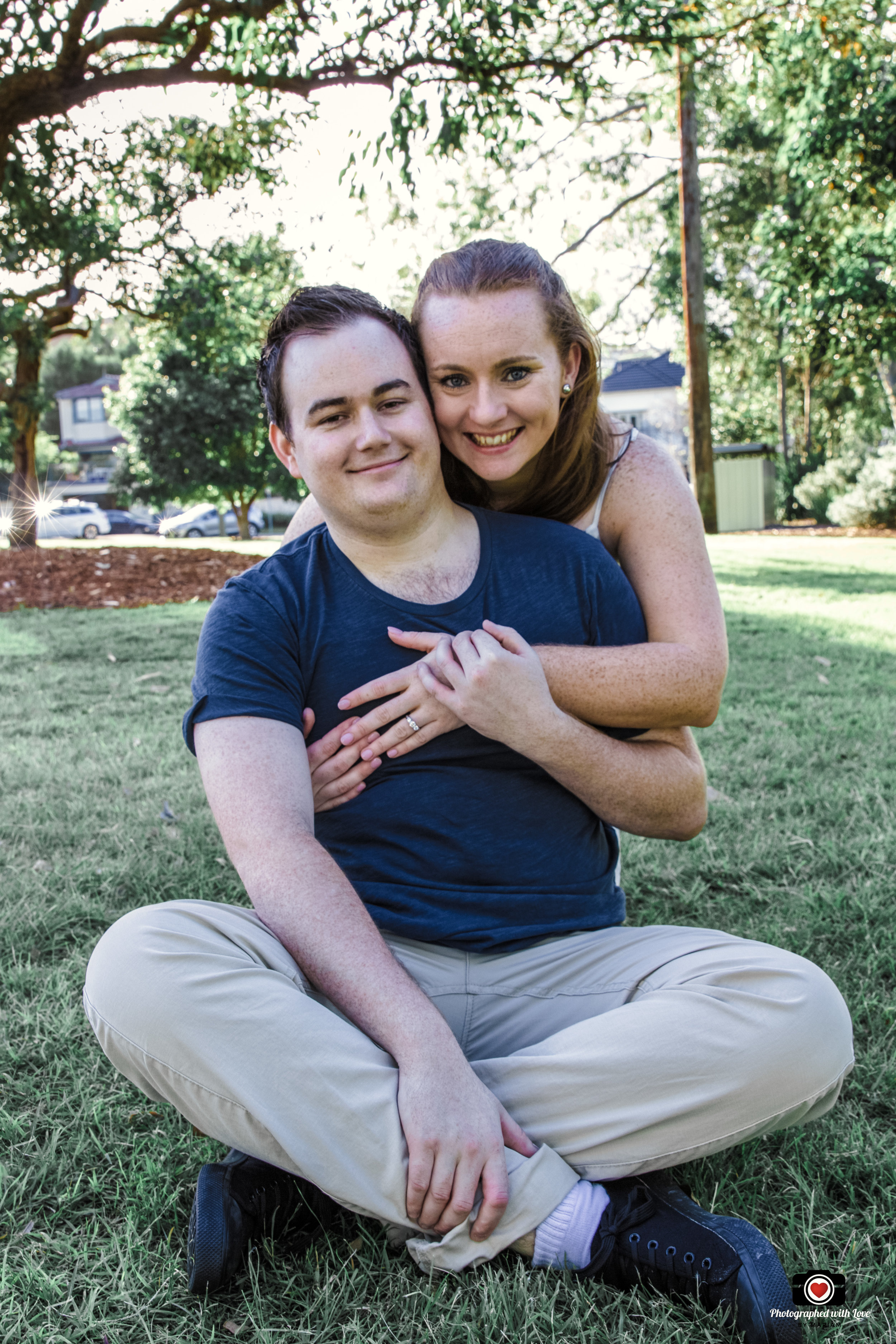 Photographed With Love - engagement photographer sydney