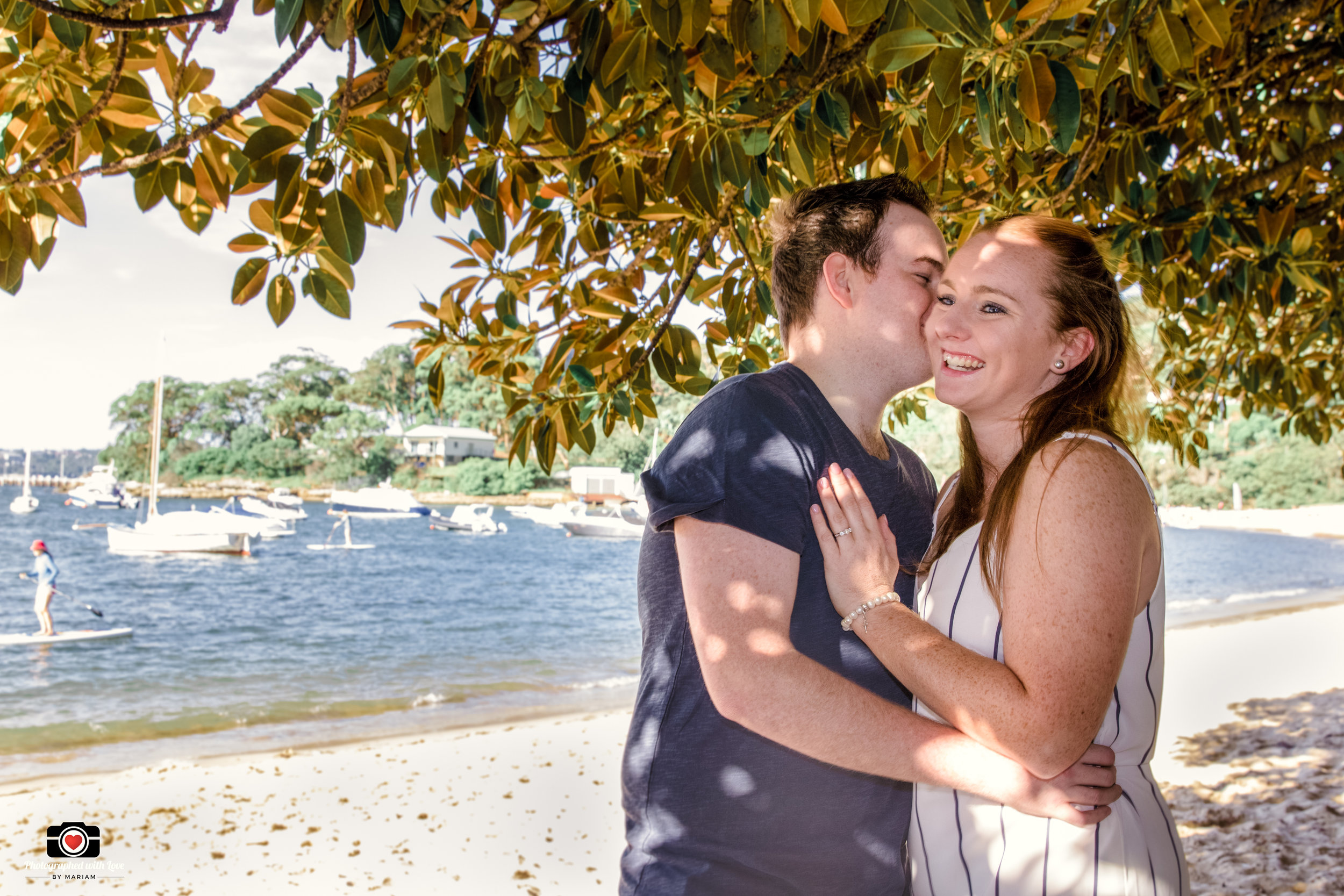 Photographed With Love - Sydney engagement photography