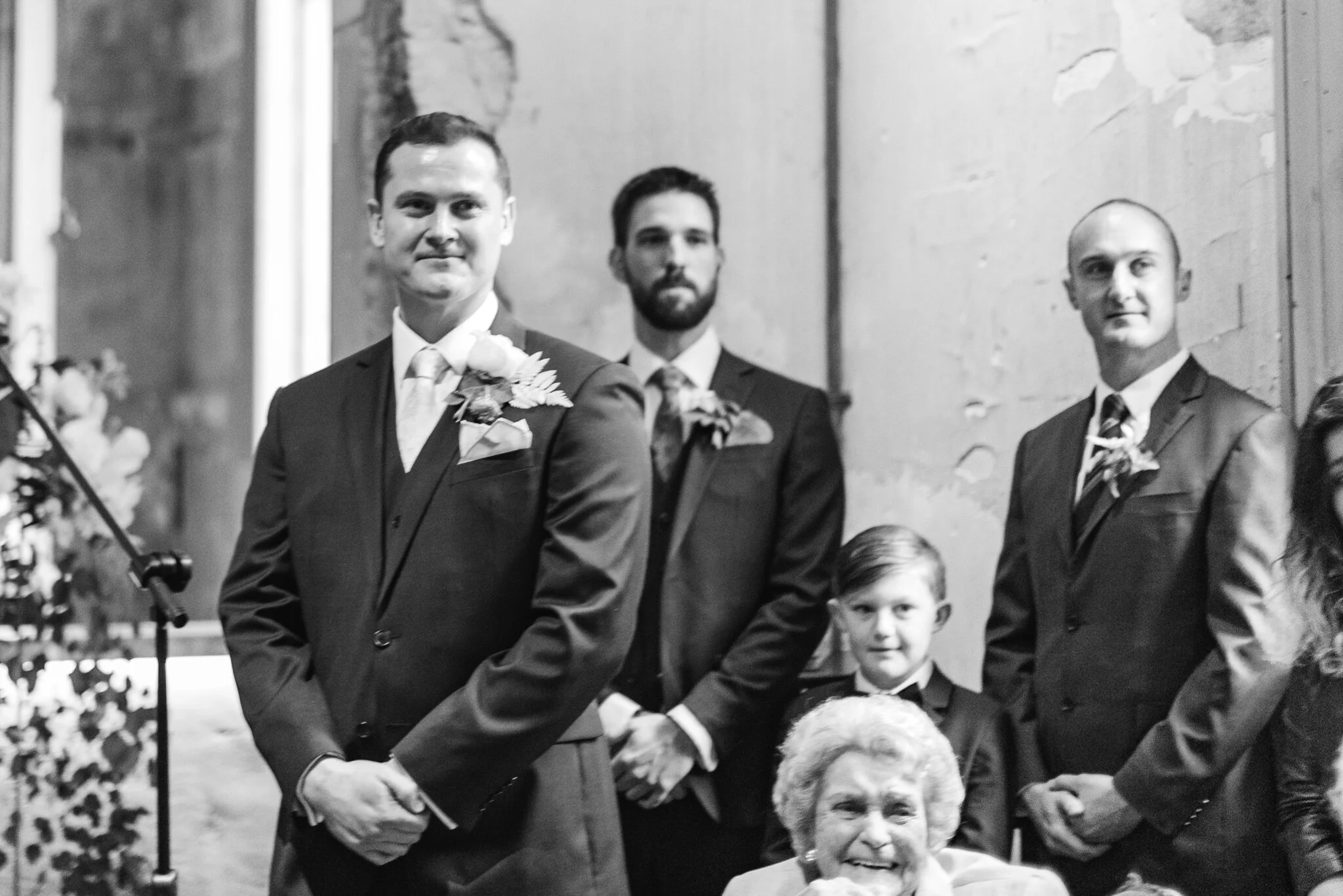 Kelly and Mark Wedding — Photographed with Love