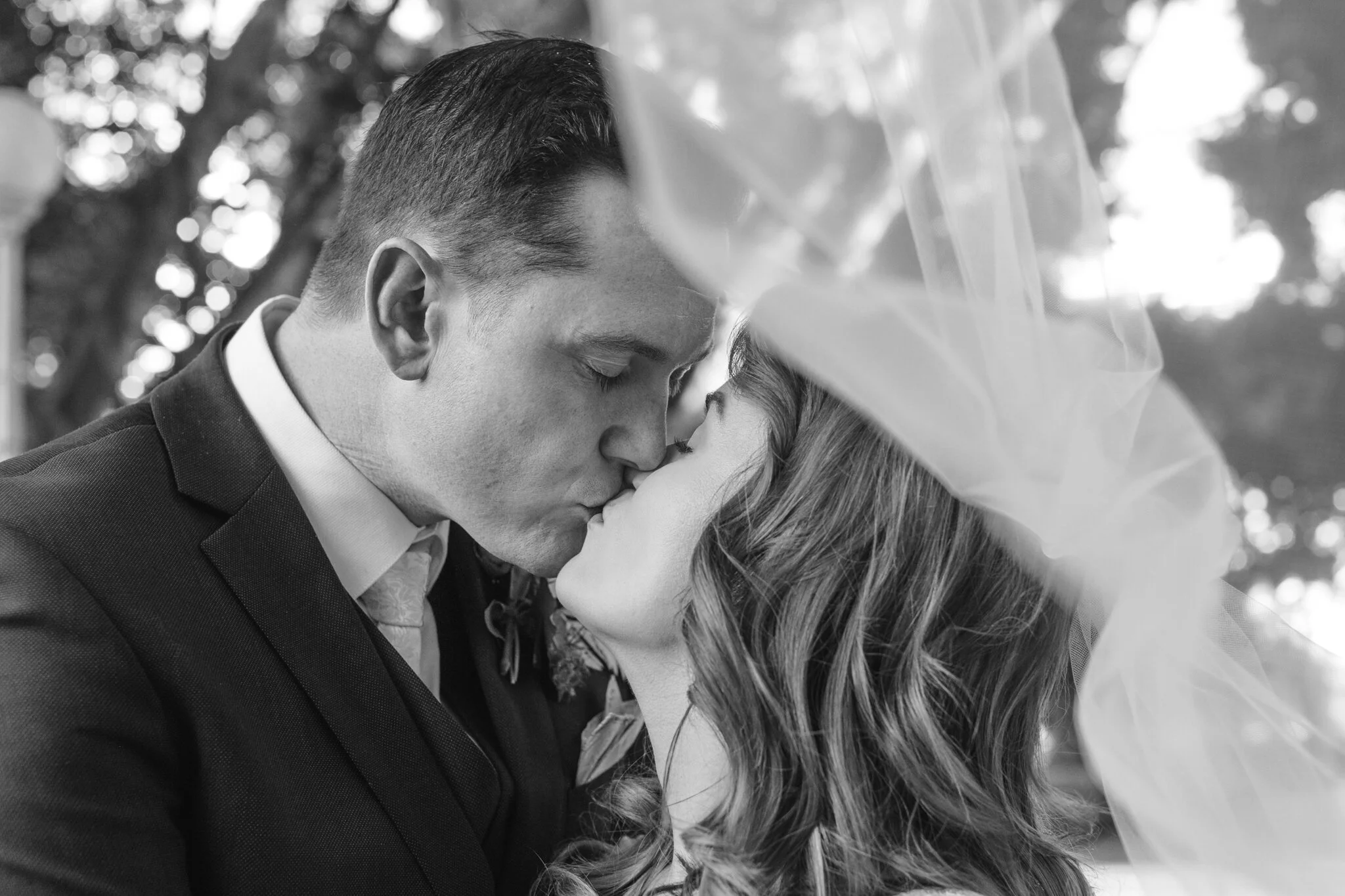 Kelly and Mark Wedding — Photographed with Love