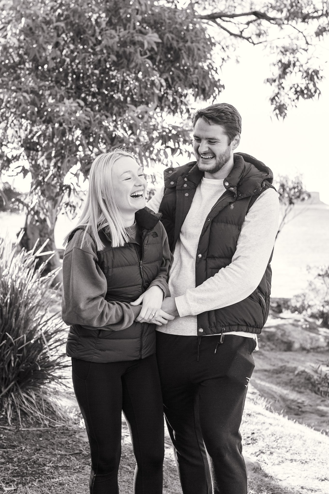 BALMORAL BEACH SURPRISE PROPOSAL PHOTOGRAPHER SYDNEY