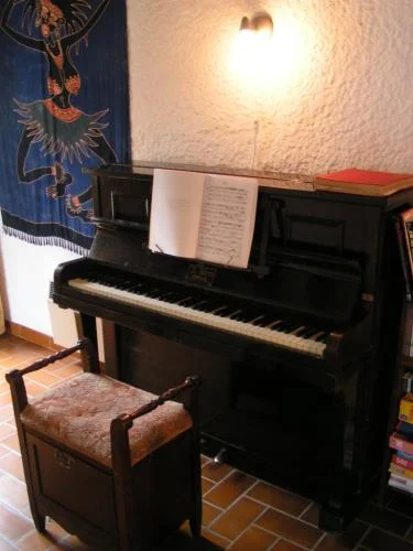 Piano (special rates for piano tuners!)