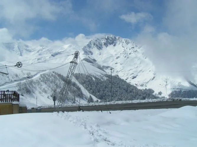 Superbagnères ski resort