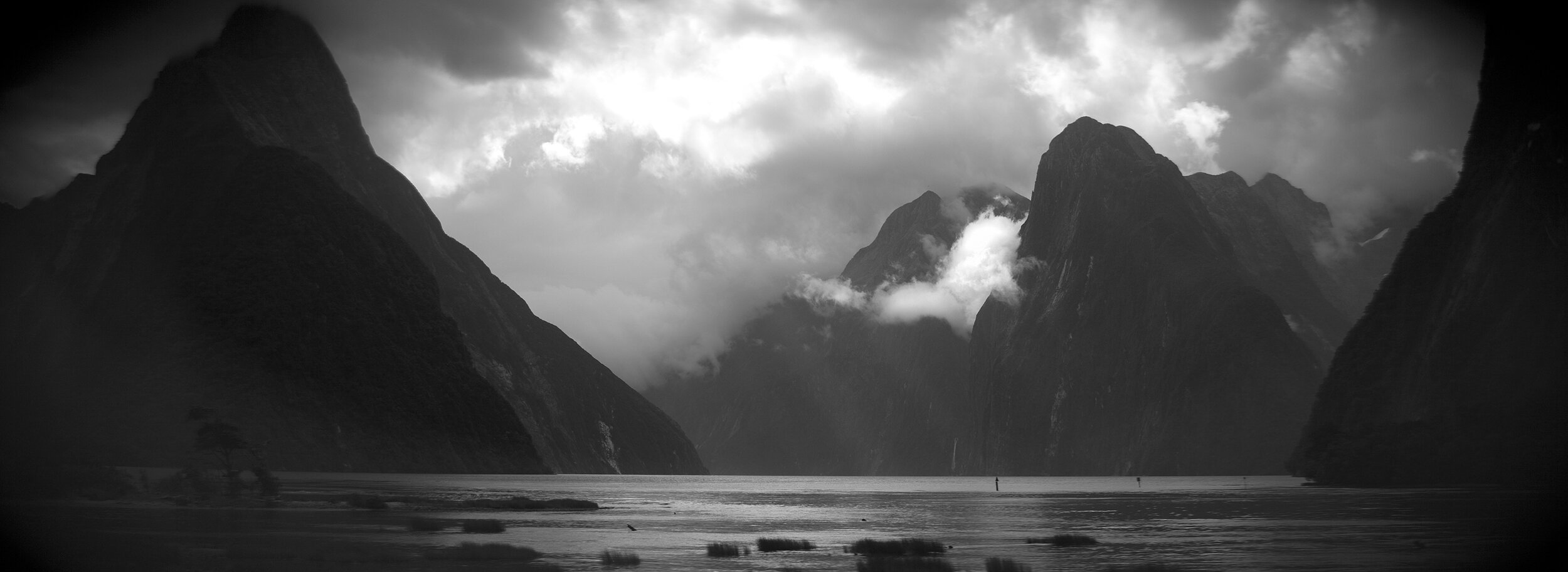 Milford Sound, New Zealand