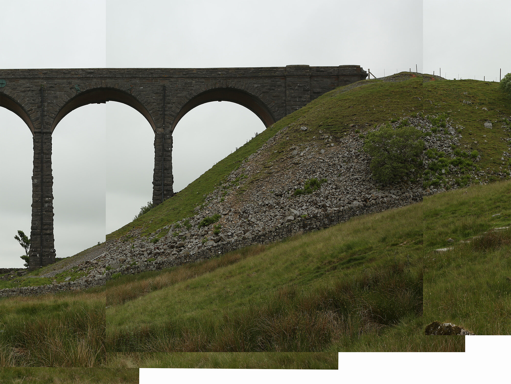 Viaduct (detail)