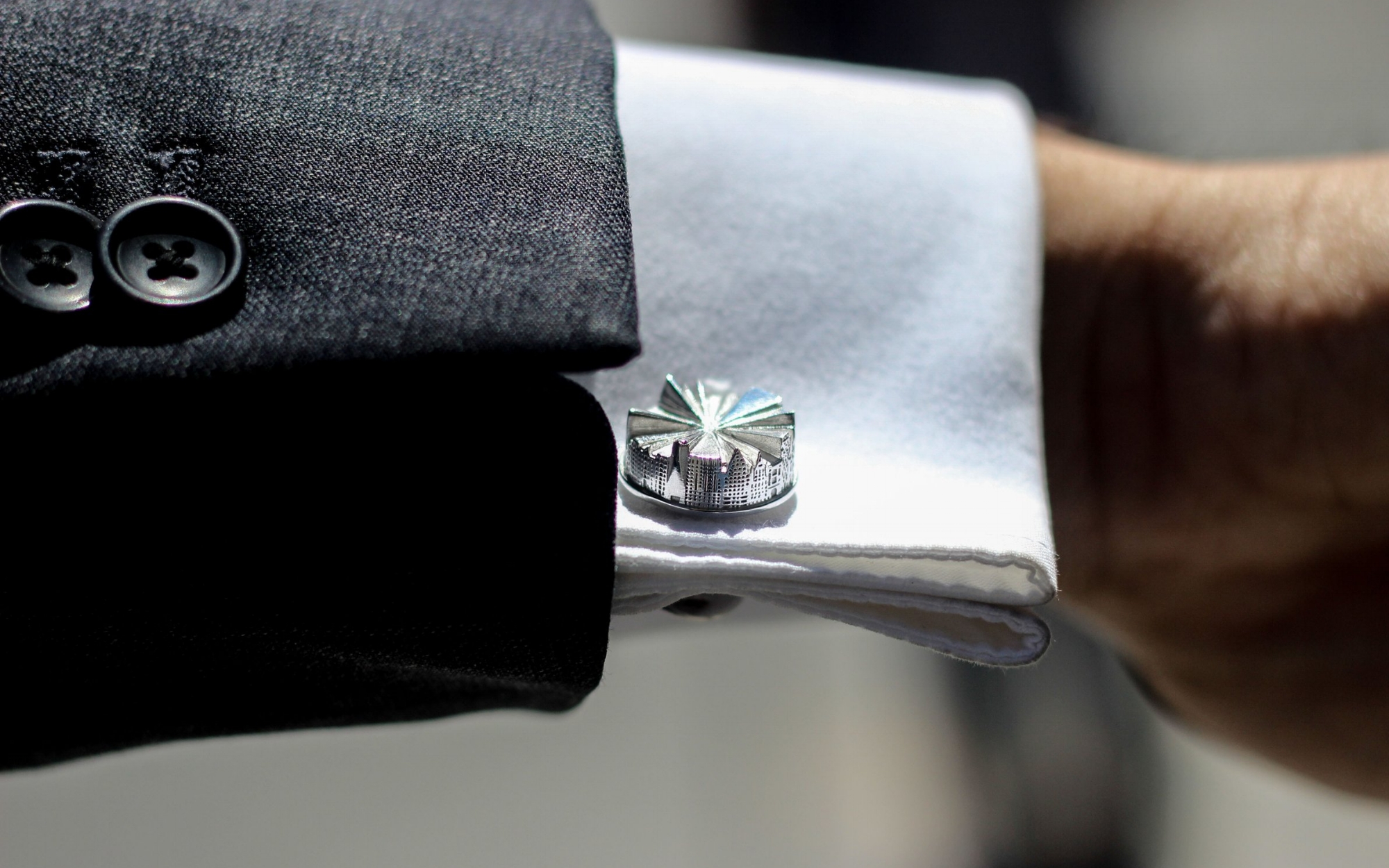 City Cufflinks®