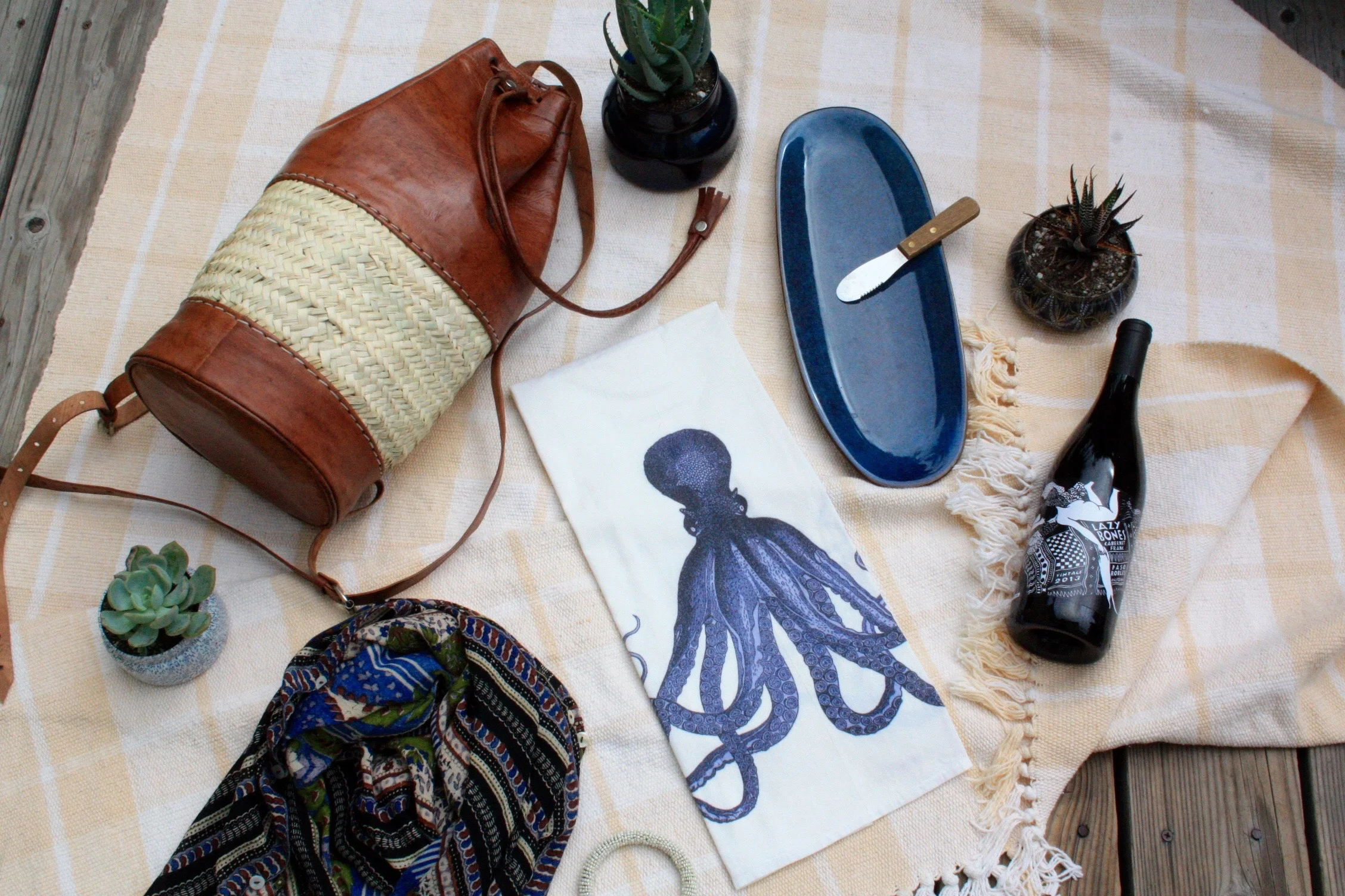 simple fall picnic essentials // Habitation Co.