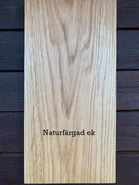 Träskiva ask