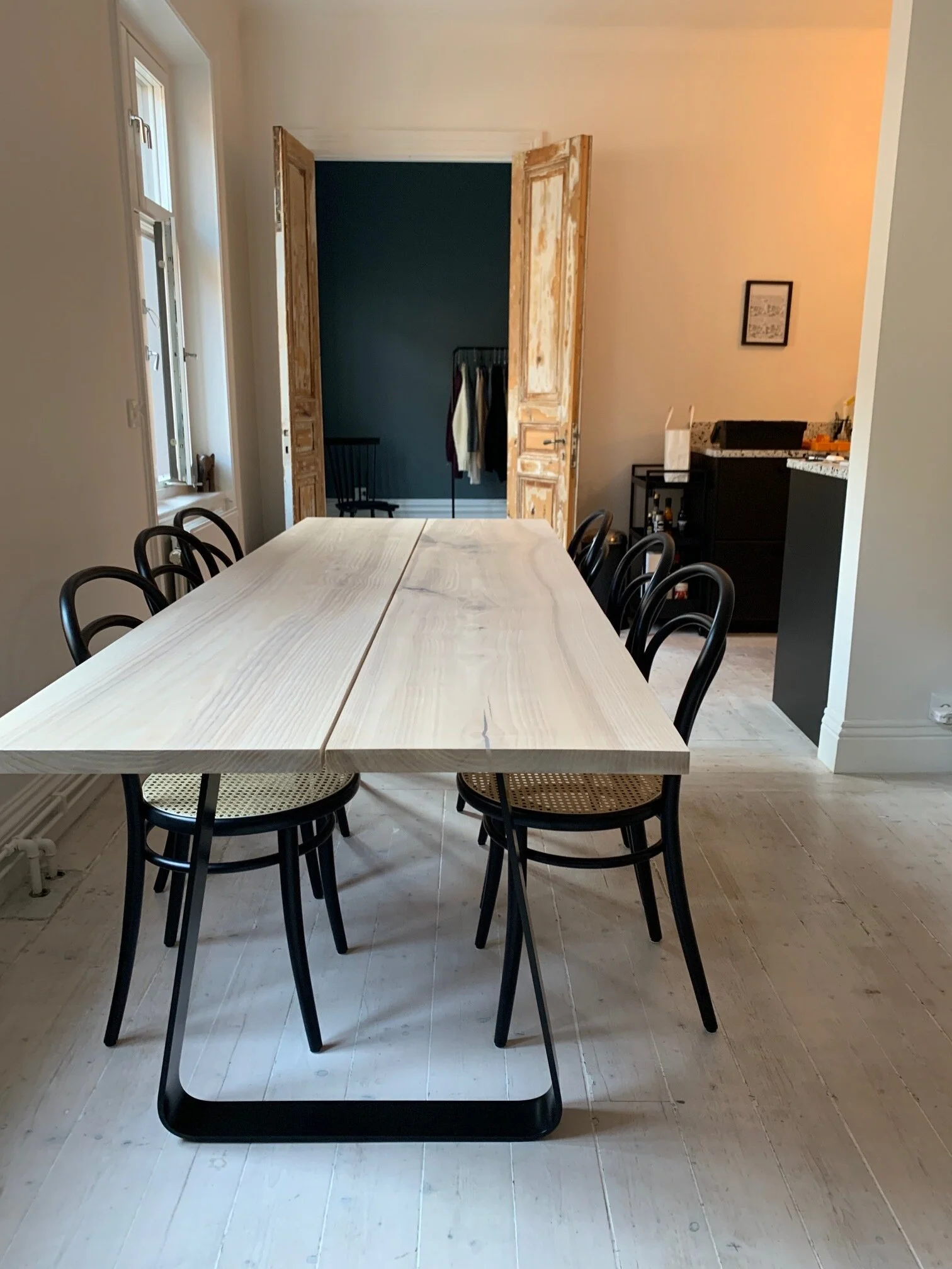 Bäckavägen Matbord Trä 3