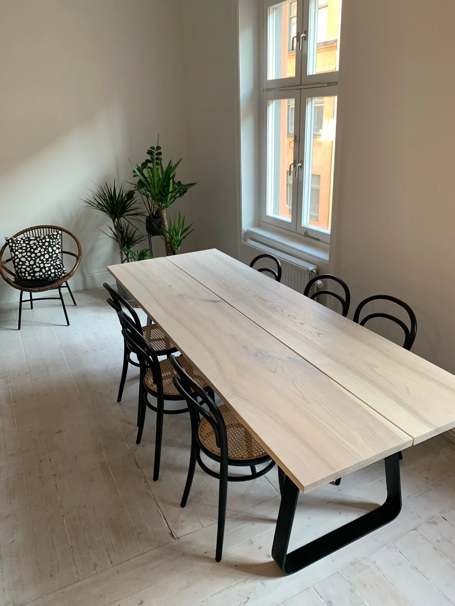 Bäckavägen Matbord Trä 4